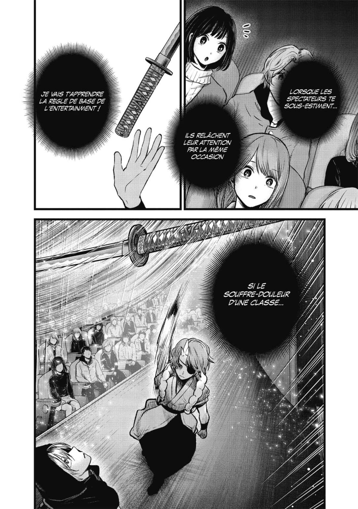 Oshi no Ko Volume 6 page 128