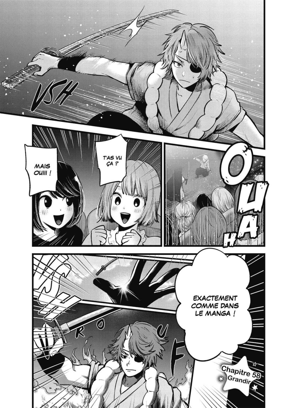 Oshi no Ko Volume 6 page 132