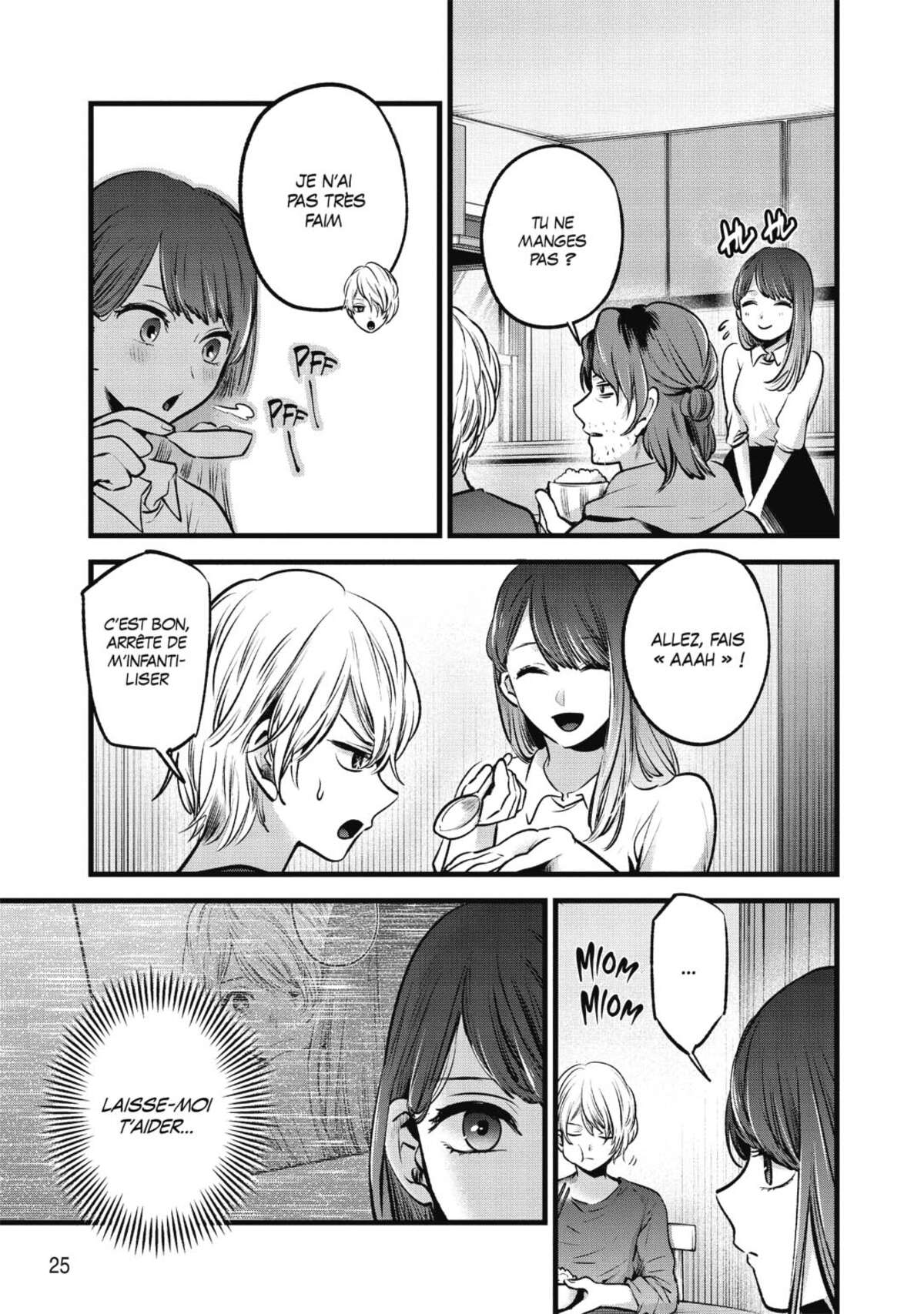 Oshi no Ko Volume 6 page 25