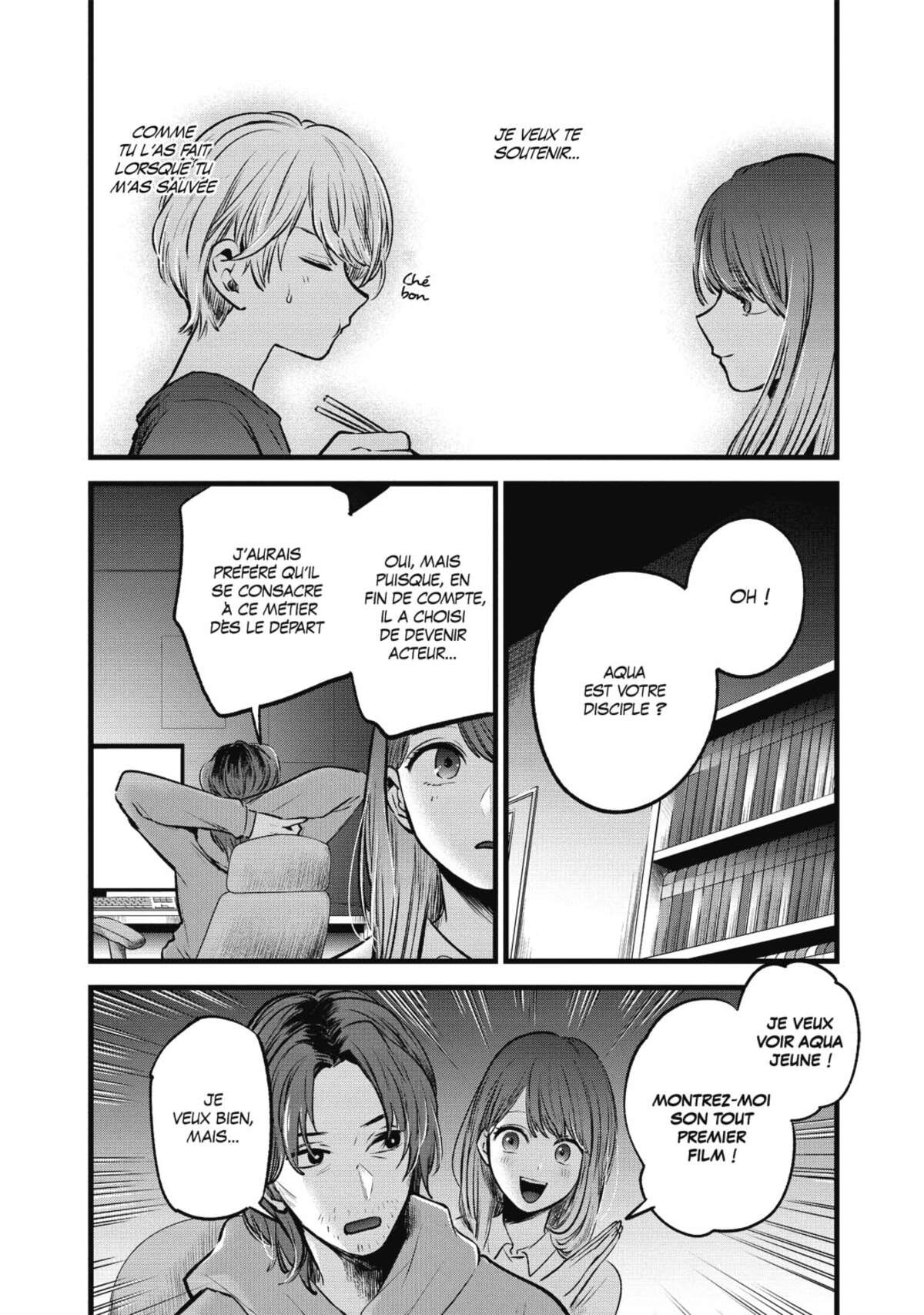 Oshi no Ko Volume 6 page 26