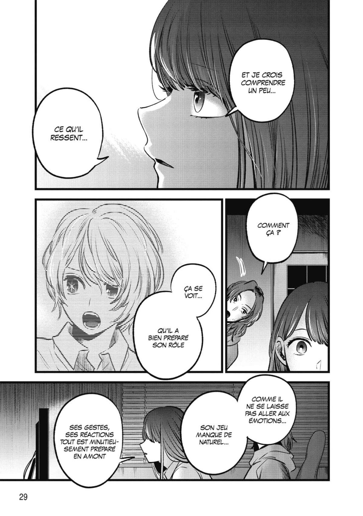 Oshi no Ko Volume 6 page 29