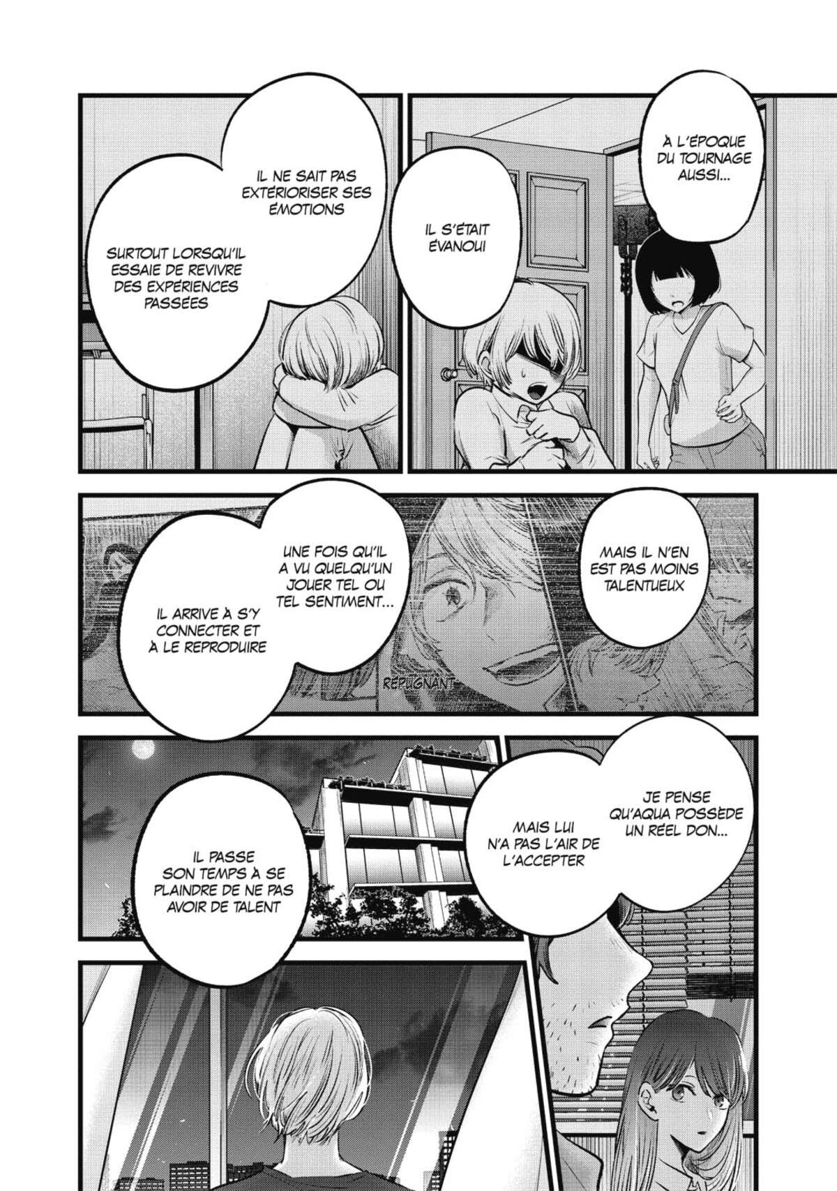 Oshi no Ko Volume 6 page 30