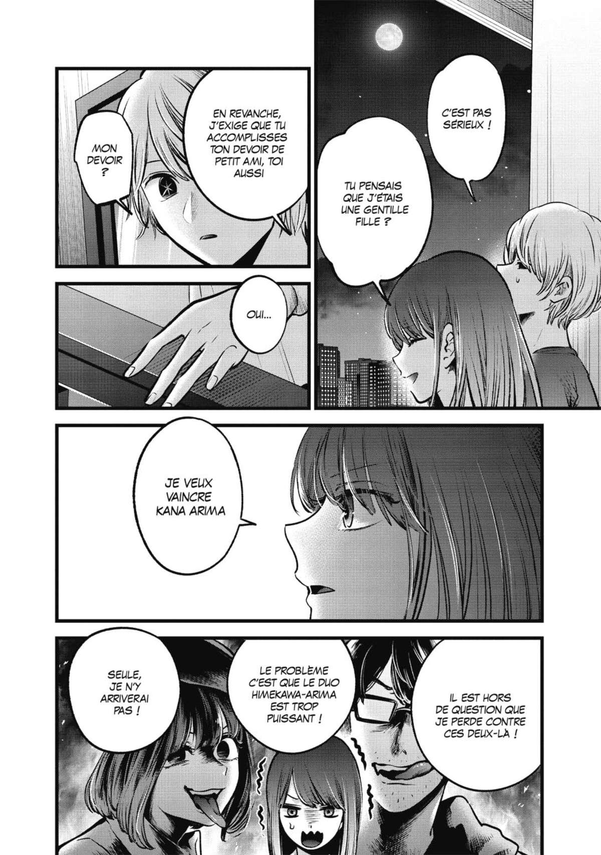 Oshi no Ko Volume 6 page 36