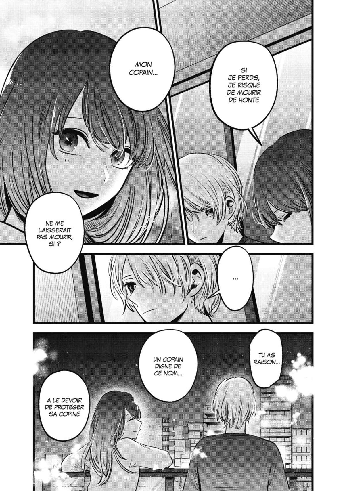 Oshi no Ko Volume 6 page 37