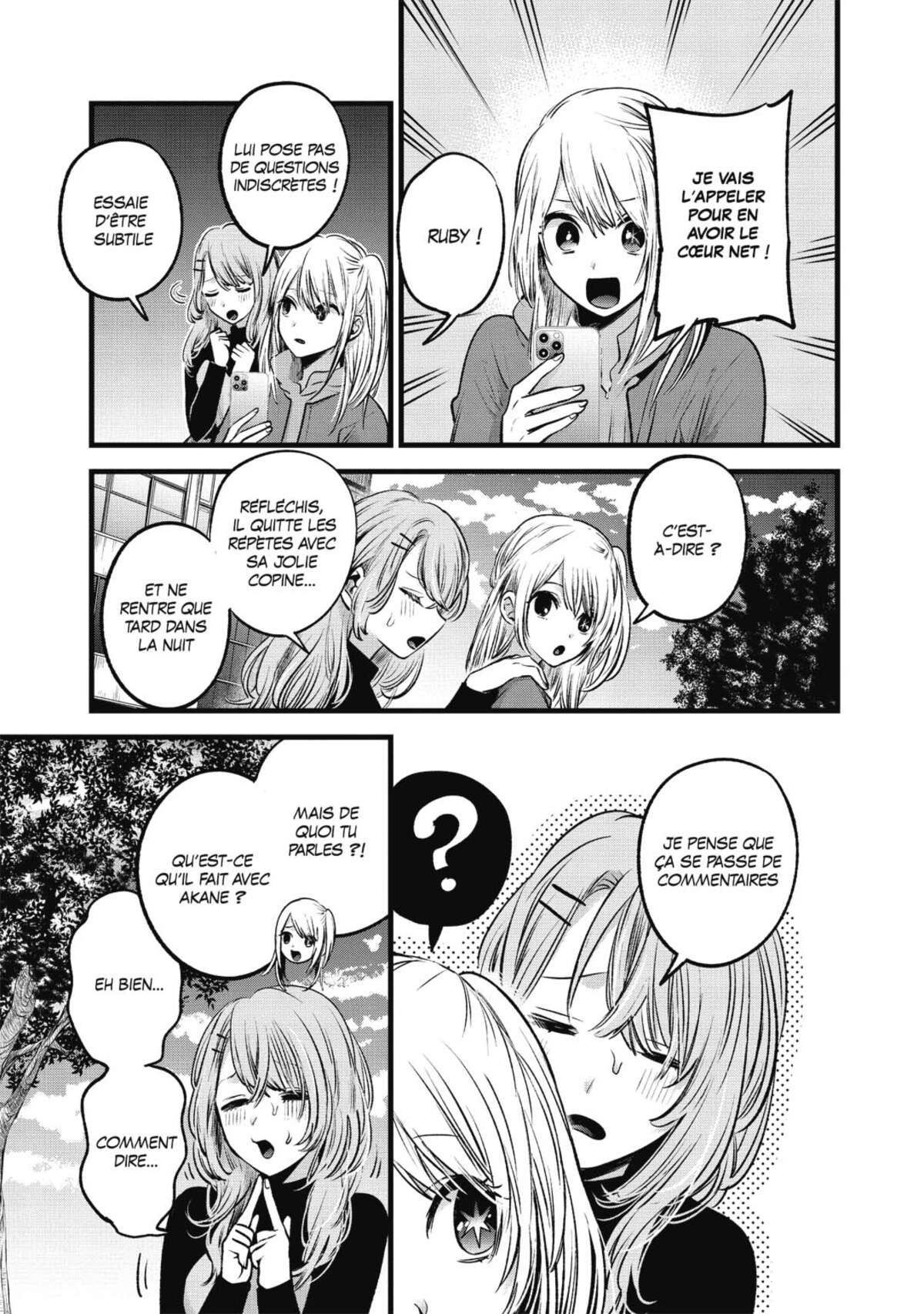 Oshi no Ko Volume 6 page 46