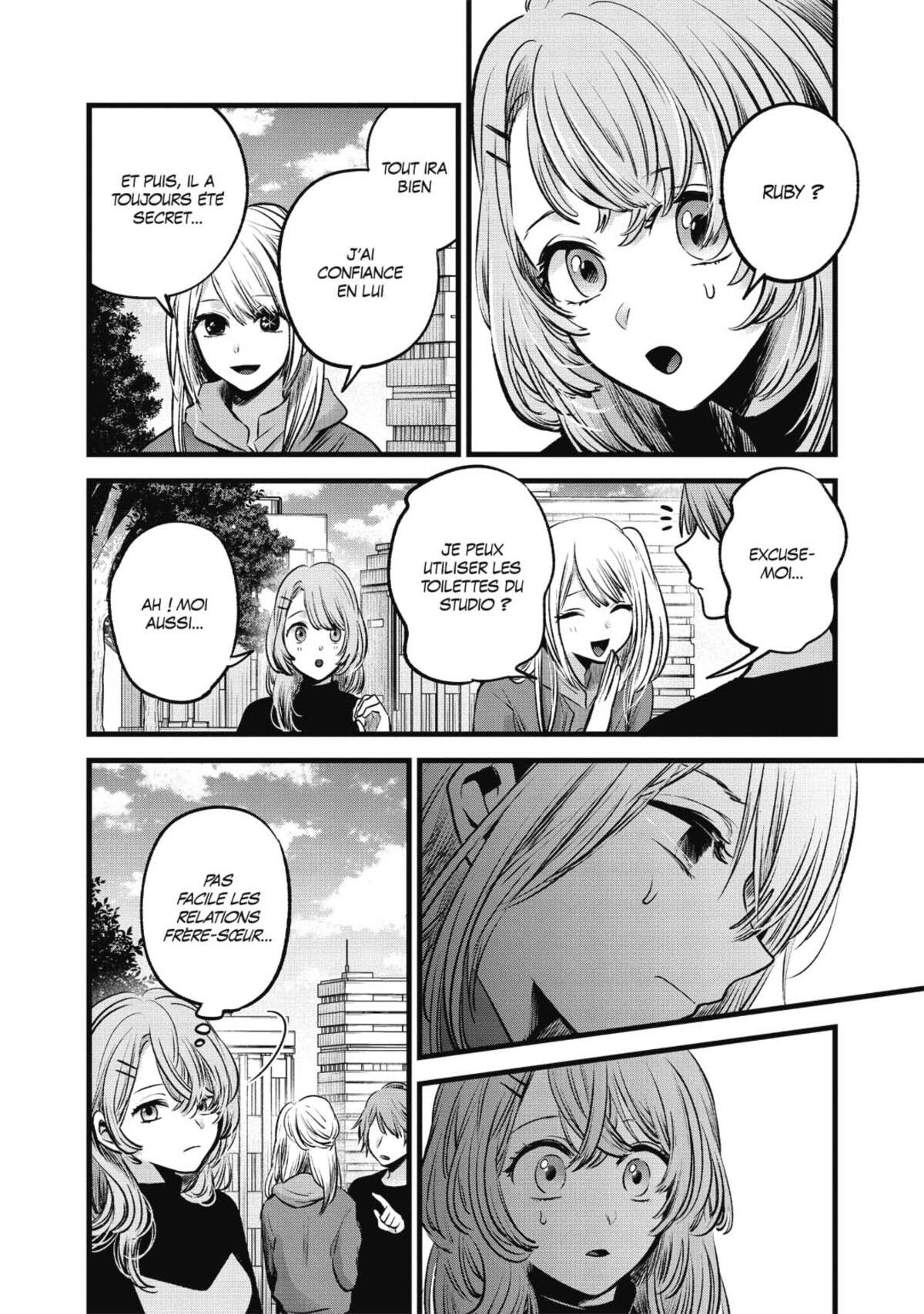 Oshi no Ko Volume 6 page 49