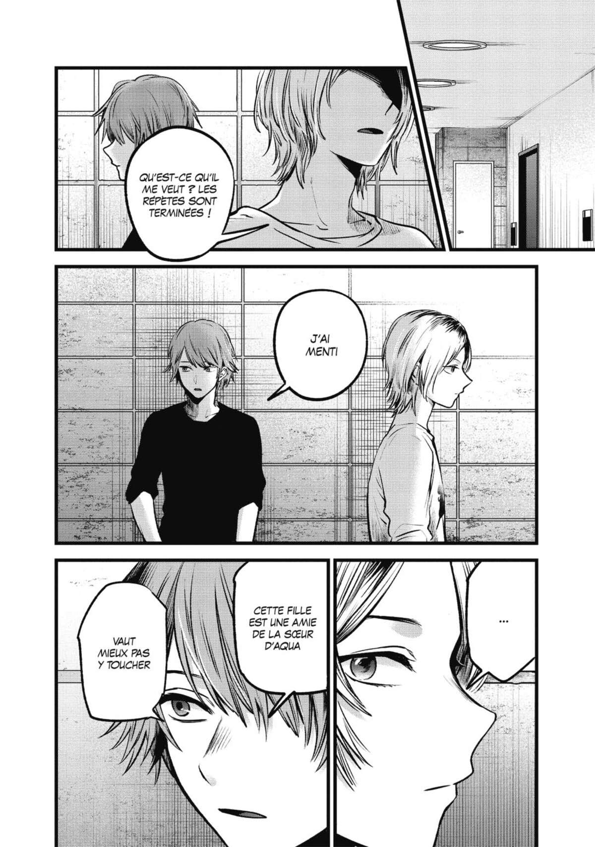 Oshi no Ko Volume 6 page 53