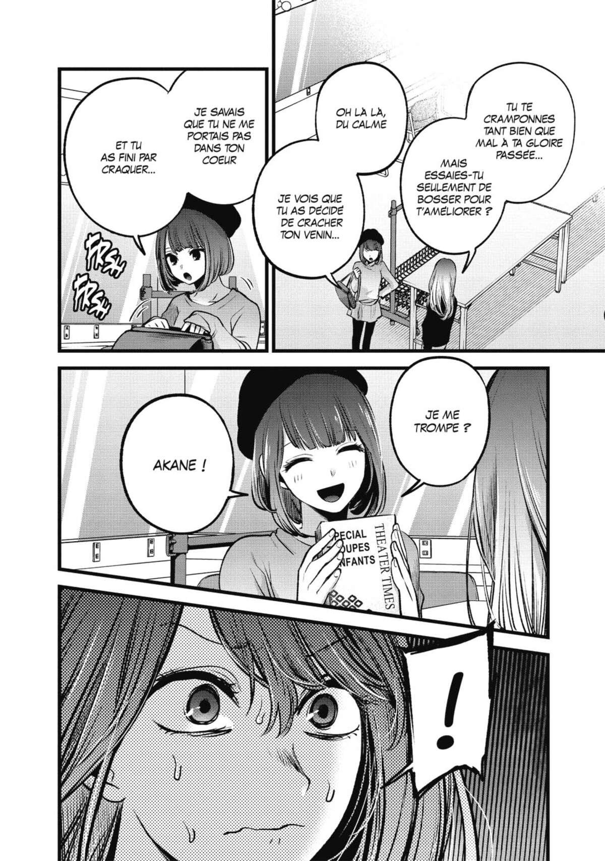 Oshi no Ko Volume 6 page 61