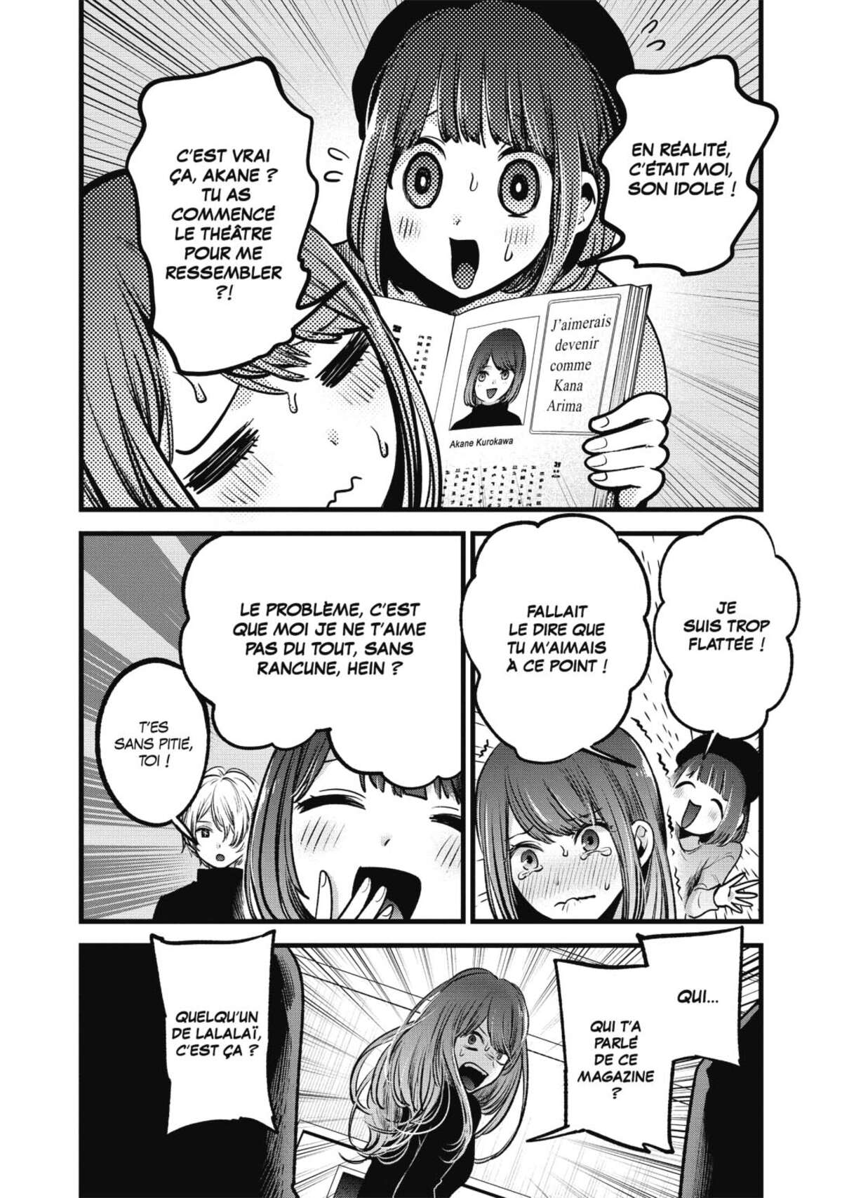 Oshi no Ko Volume 6 page 63