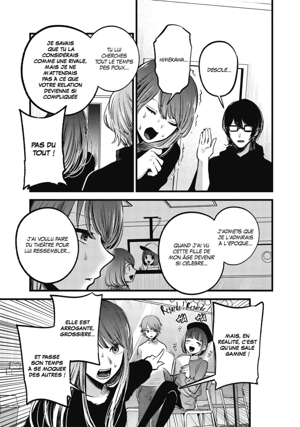 Oshi no Ko Volume 6 page 64