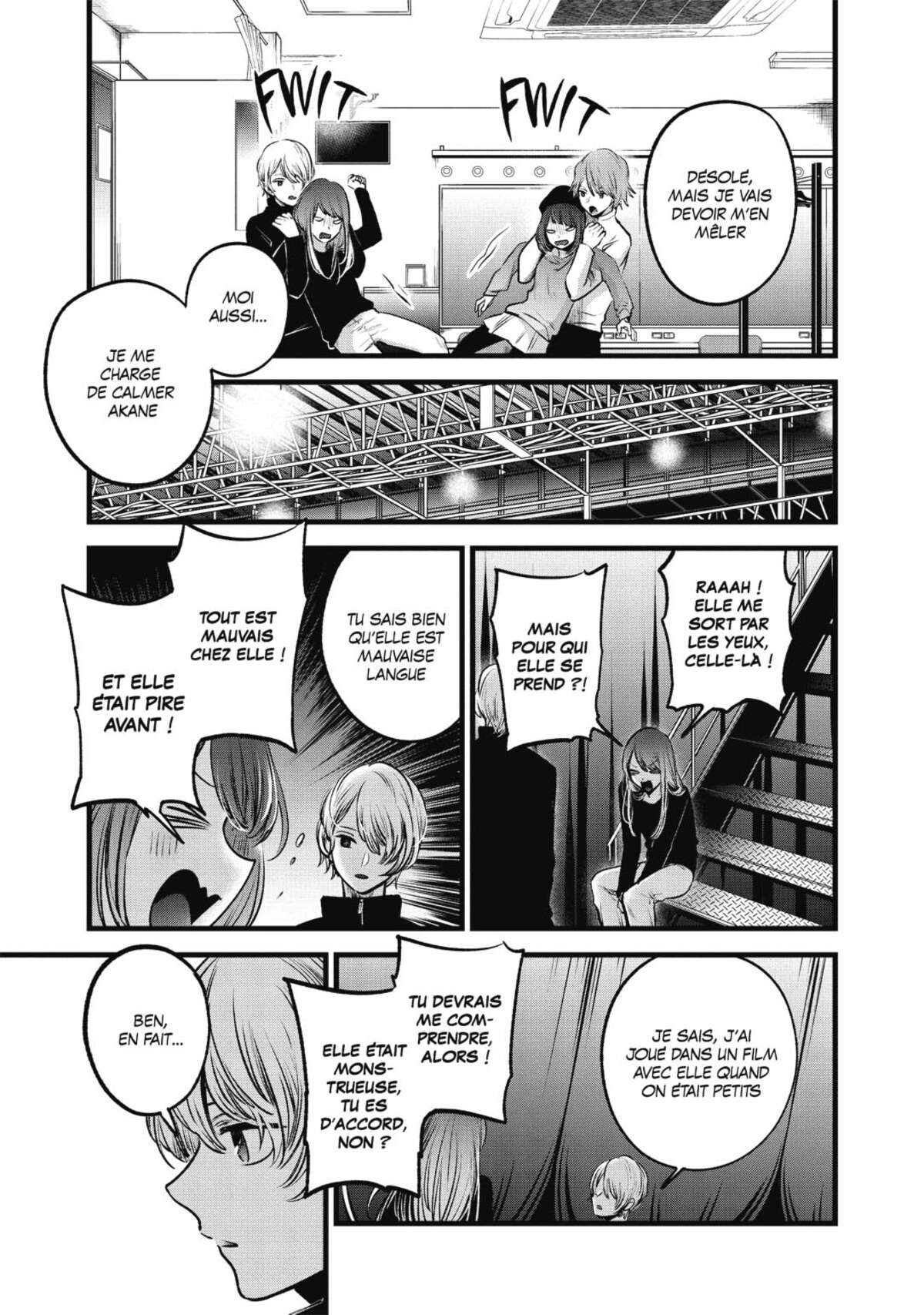 Oshi no Ko Volume 6 page 66