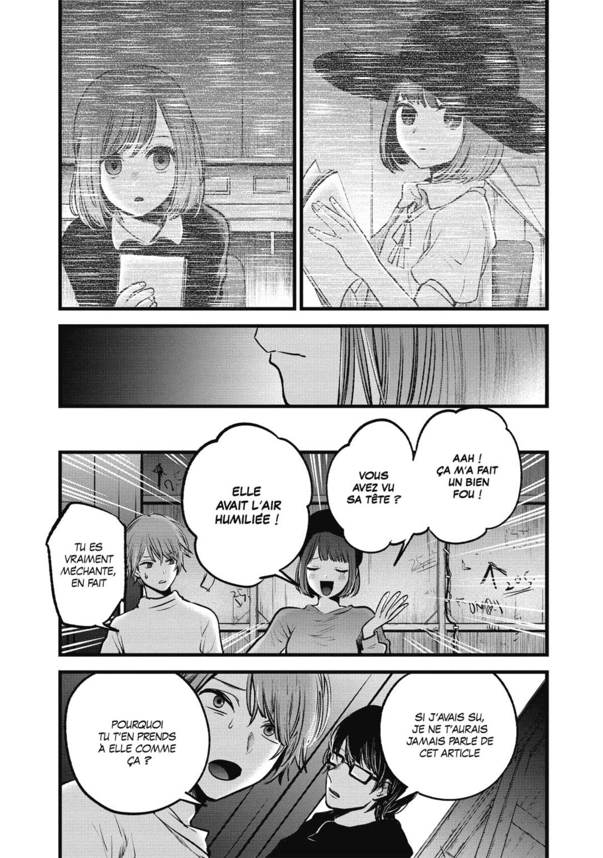 Oshi no Ko Volume 6 page 68