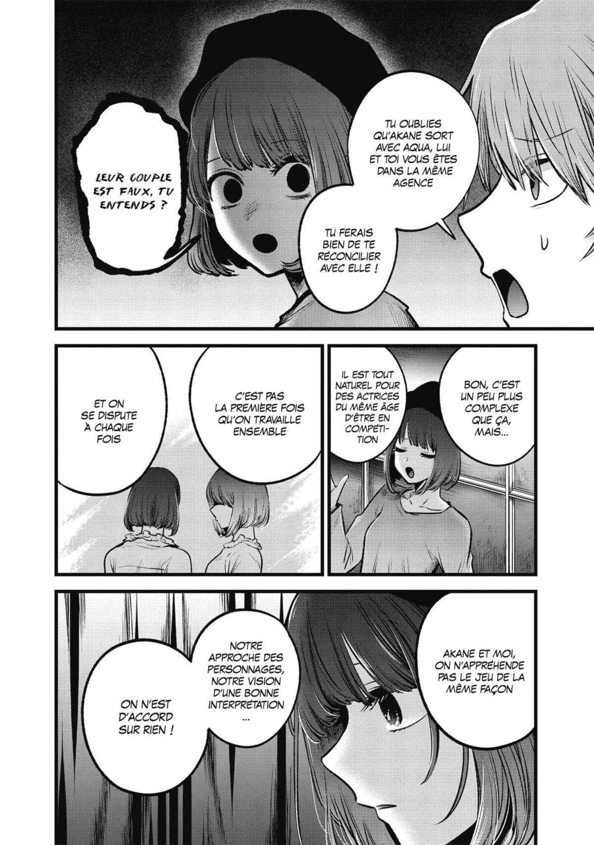 Oshi no Ko Volume 6 page 69