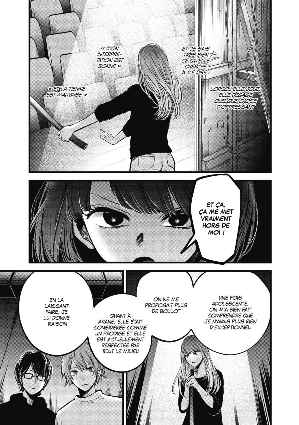 Oshi no Ko Volume 6 page 70