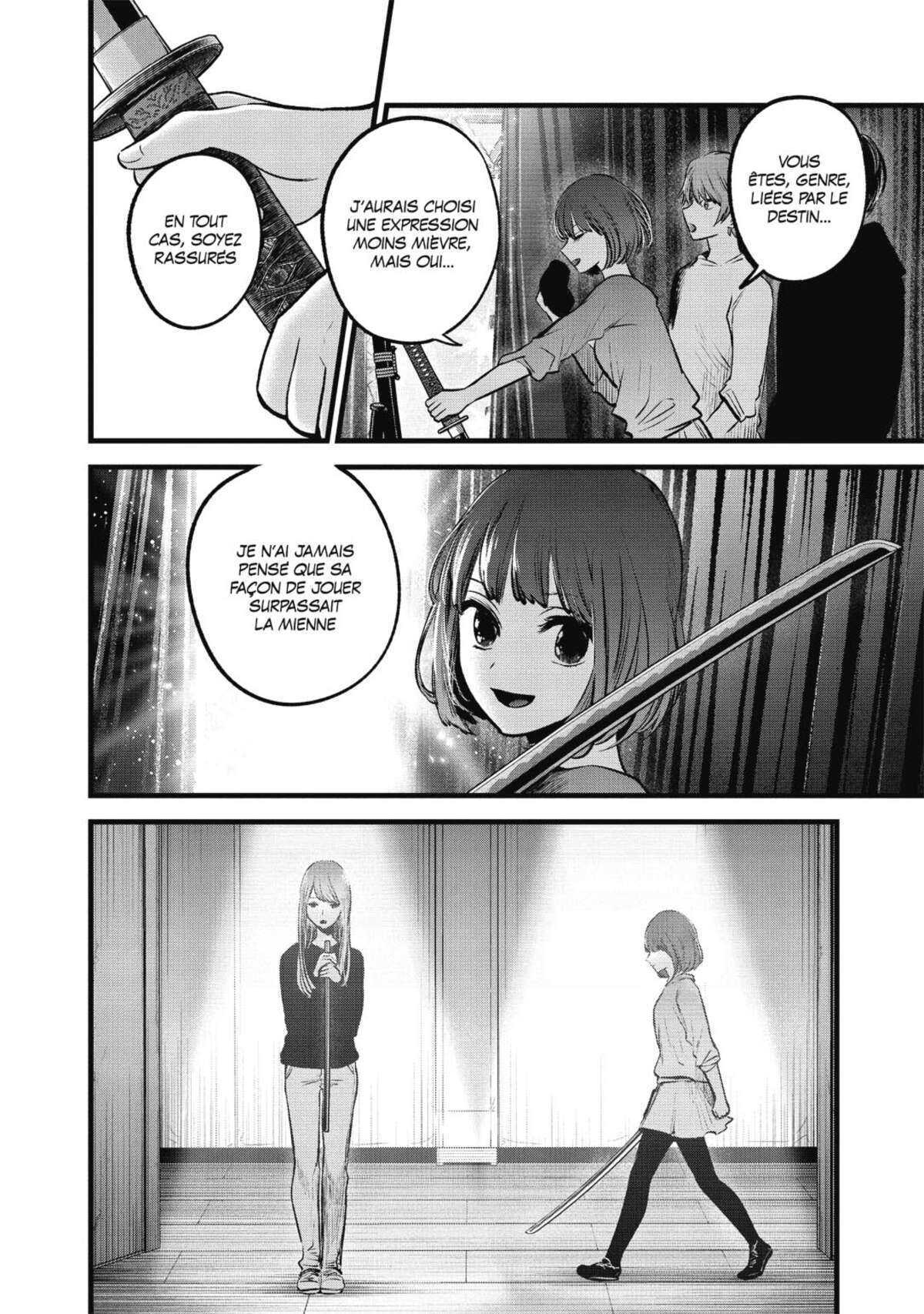 Oshi no Ko Volume 6 page 71