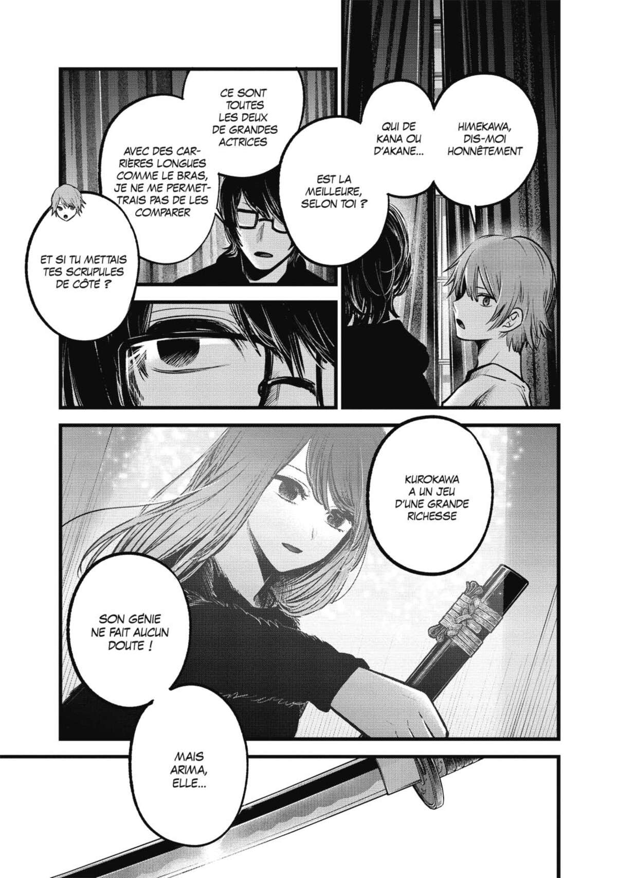 Oshi no Ko Volume 6 page 72