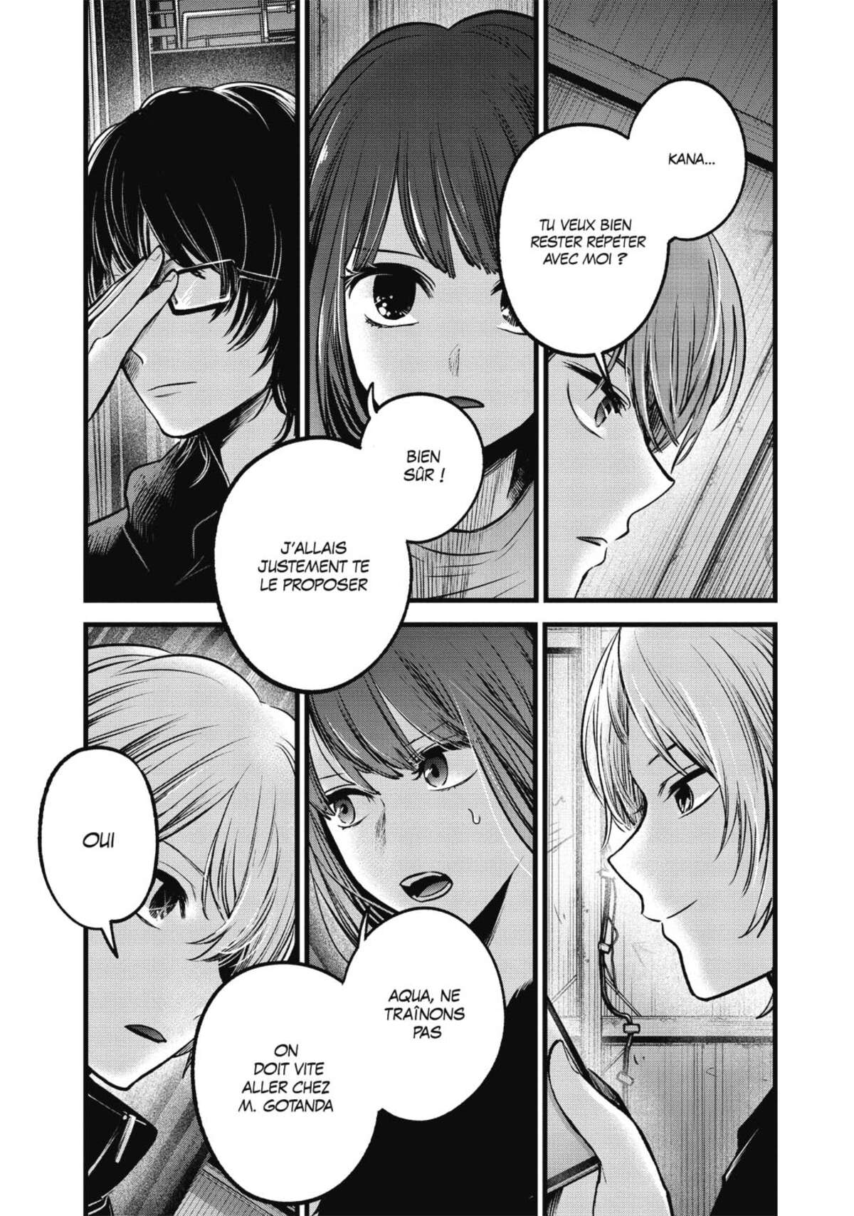 Oshi no Ko Volume 6 page 76