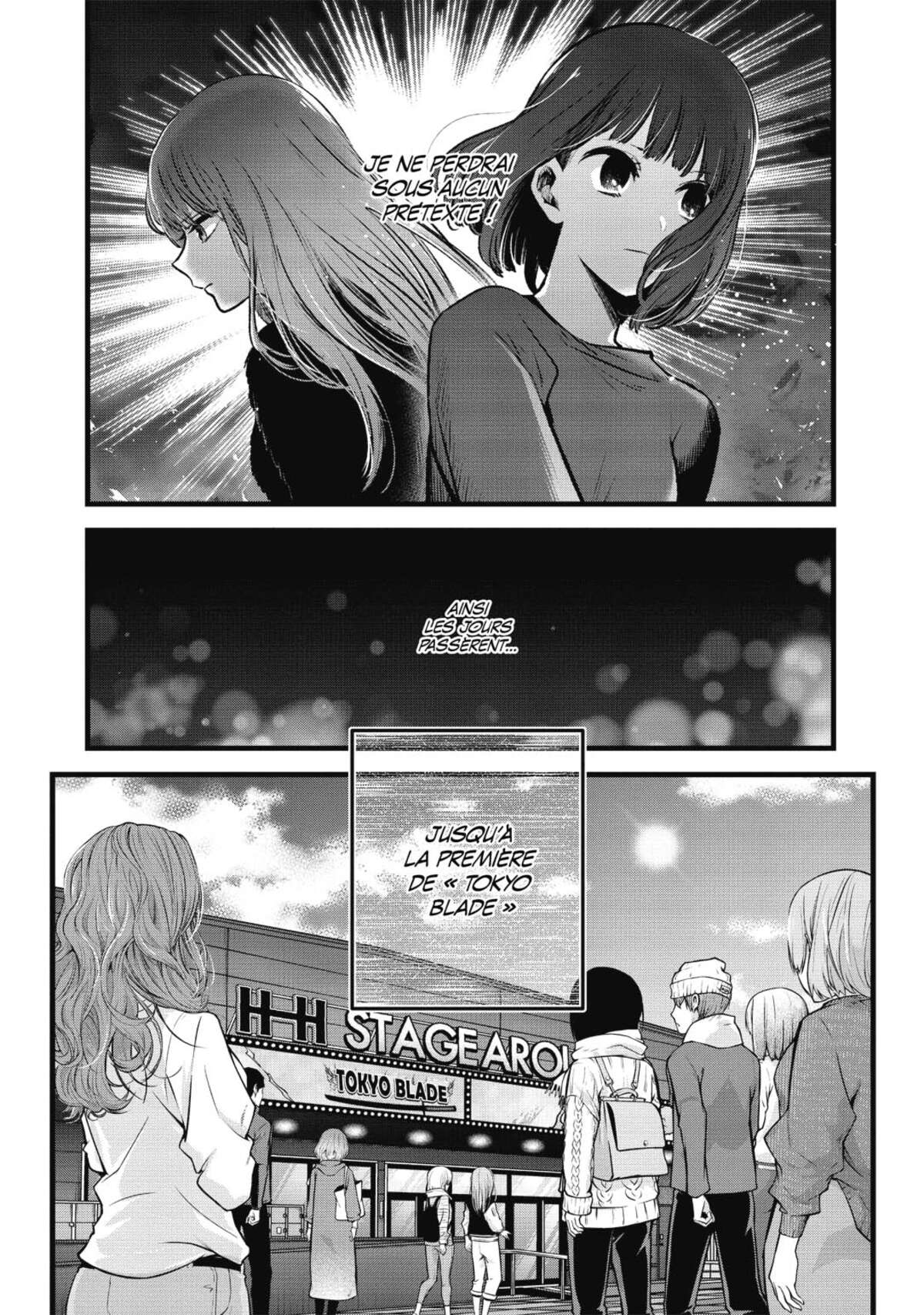 Oshi no Ko Volume 6 page 77