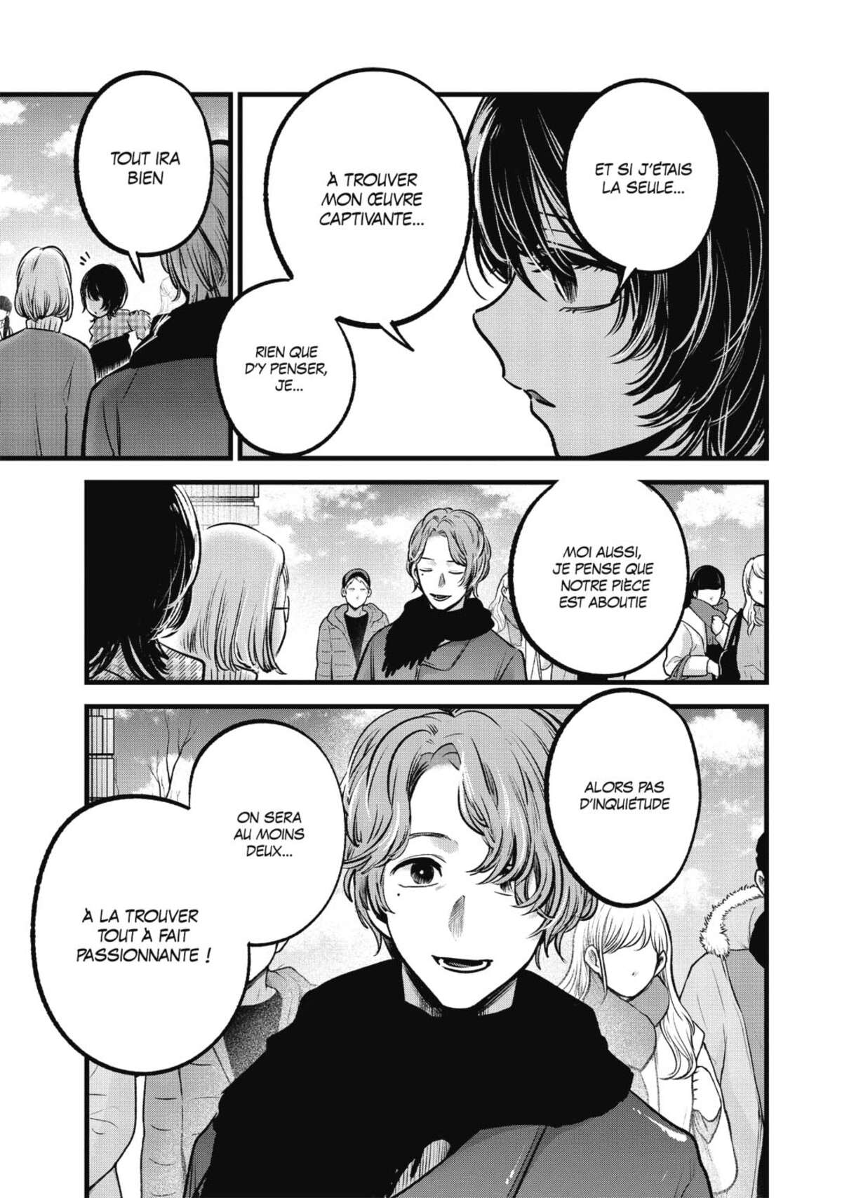 Oshi no Ko Volume 6 page 80