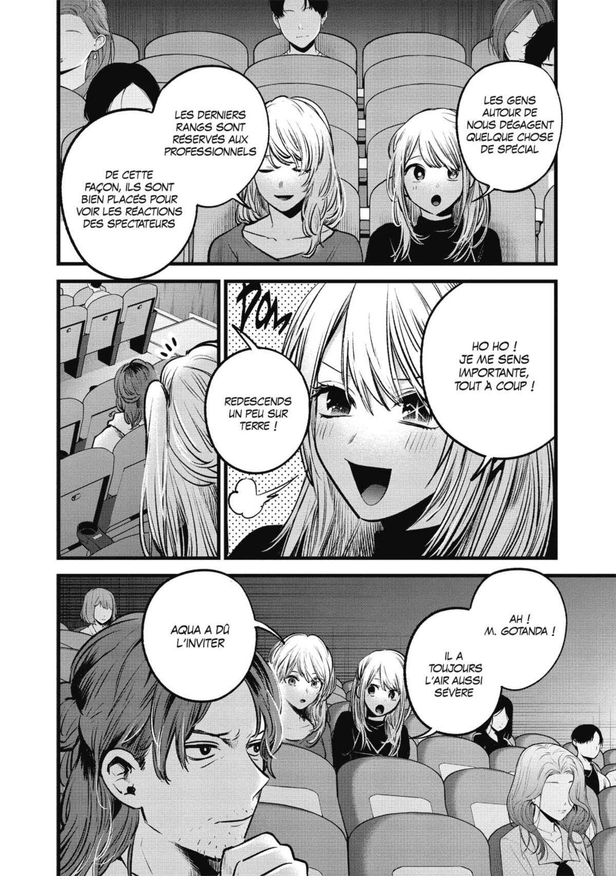 Oshi no Ko Volume 6 page 85