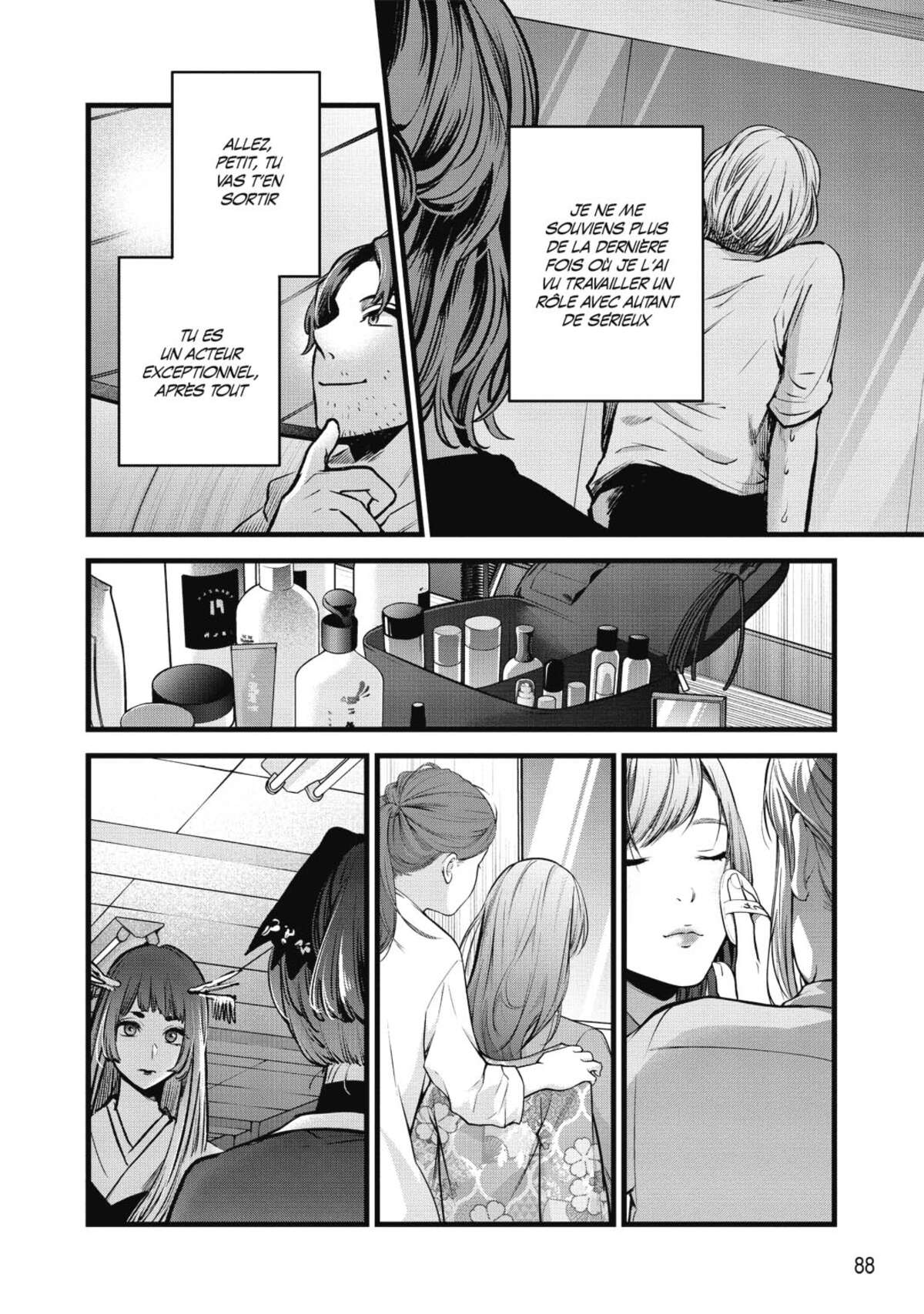 Oshi no Ko Volume 6 page 87