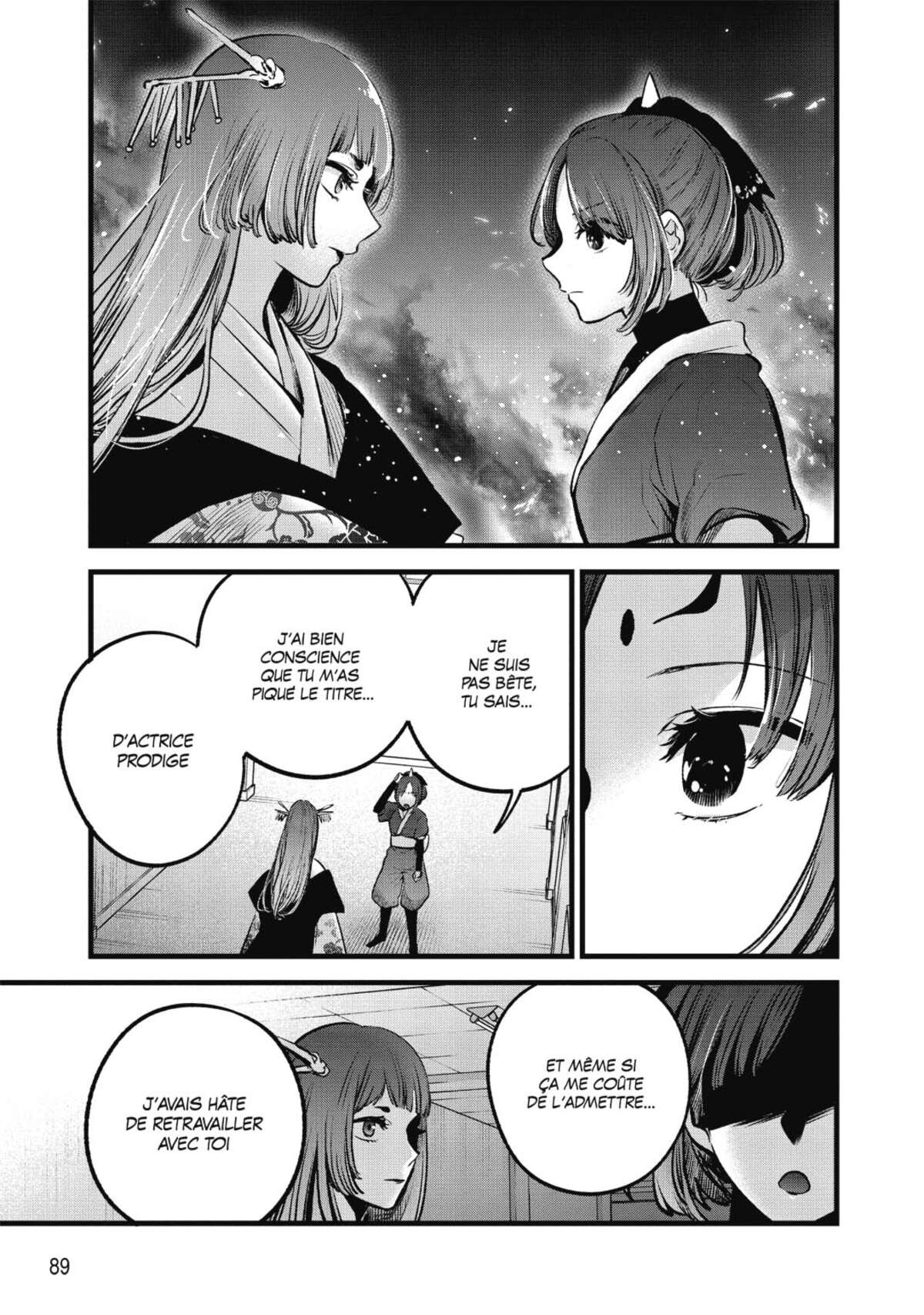 Oshi no Ko Volume 6 page 88