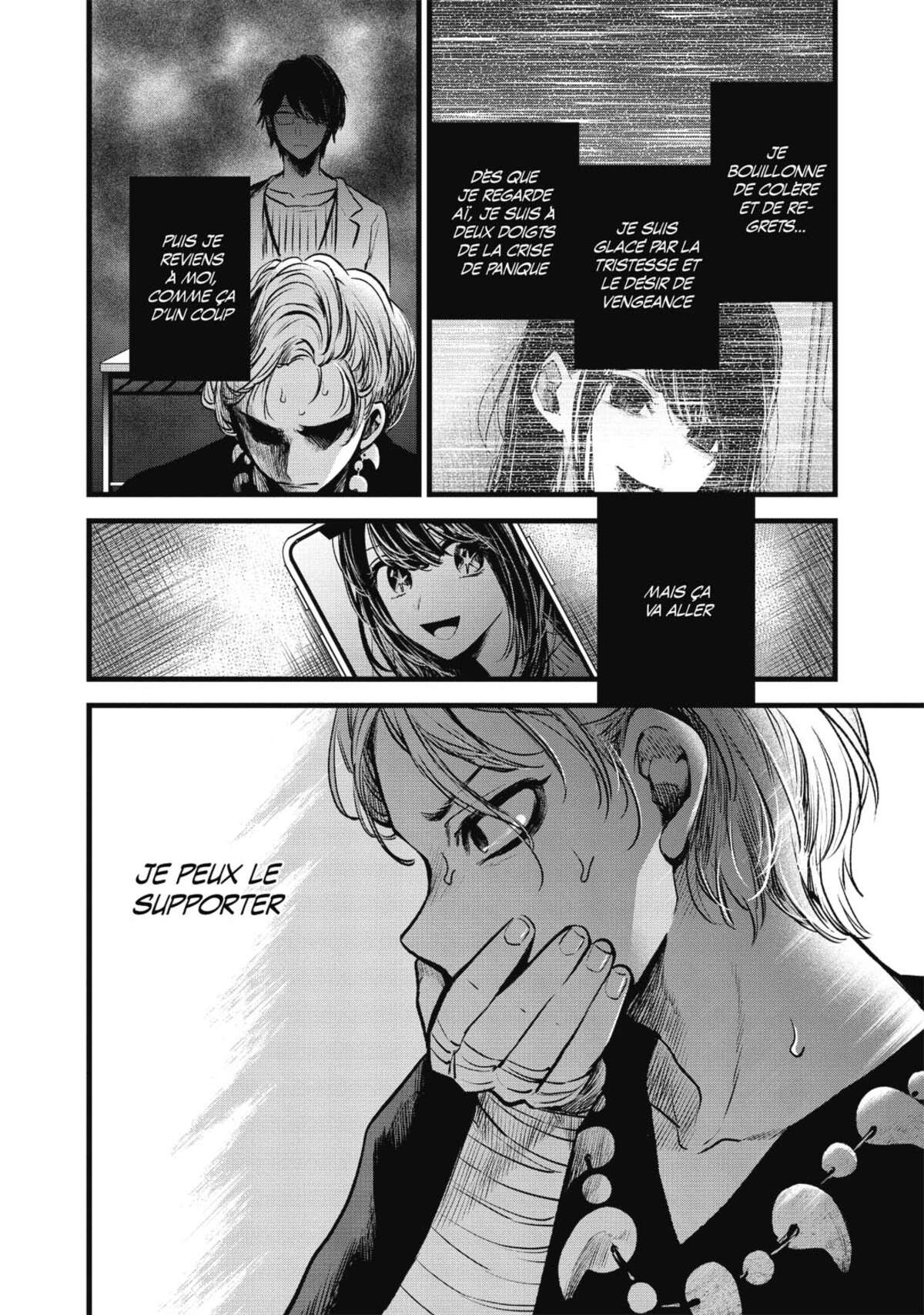 Oshi no Ko Volume 6 page 93