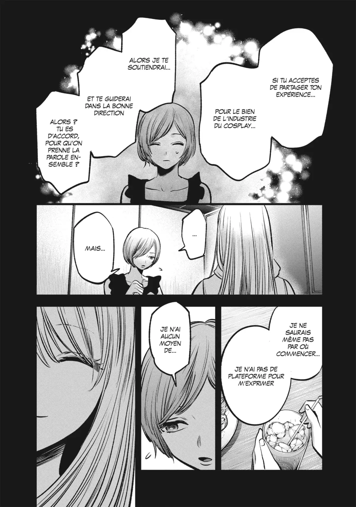 Oshi no Ko Volume 10 page 17