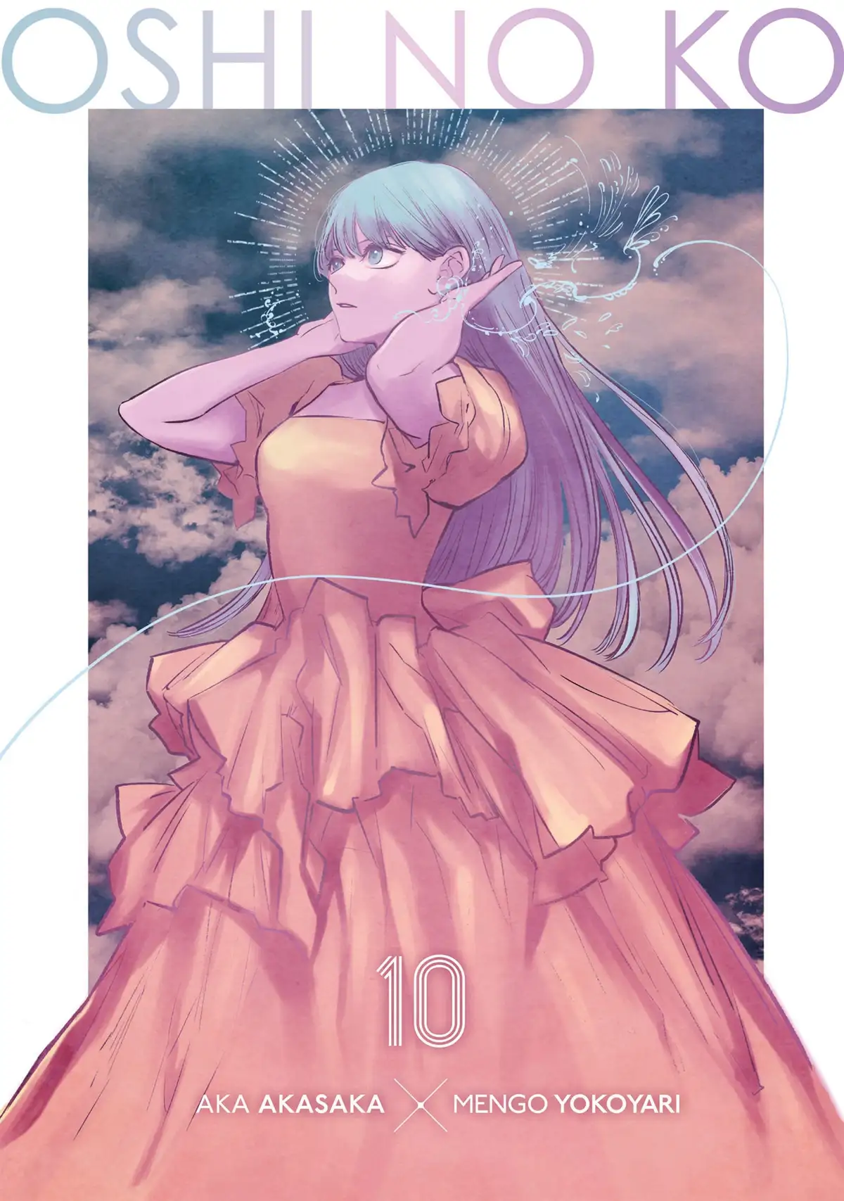 Oshi no Ko Volume 10 page 2