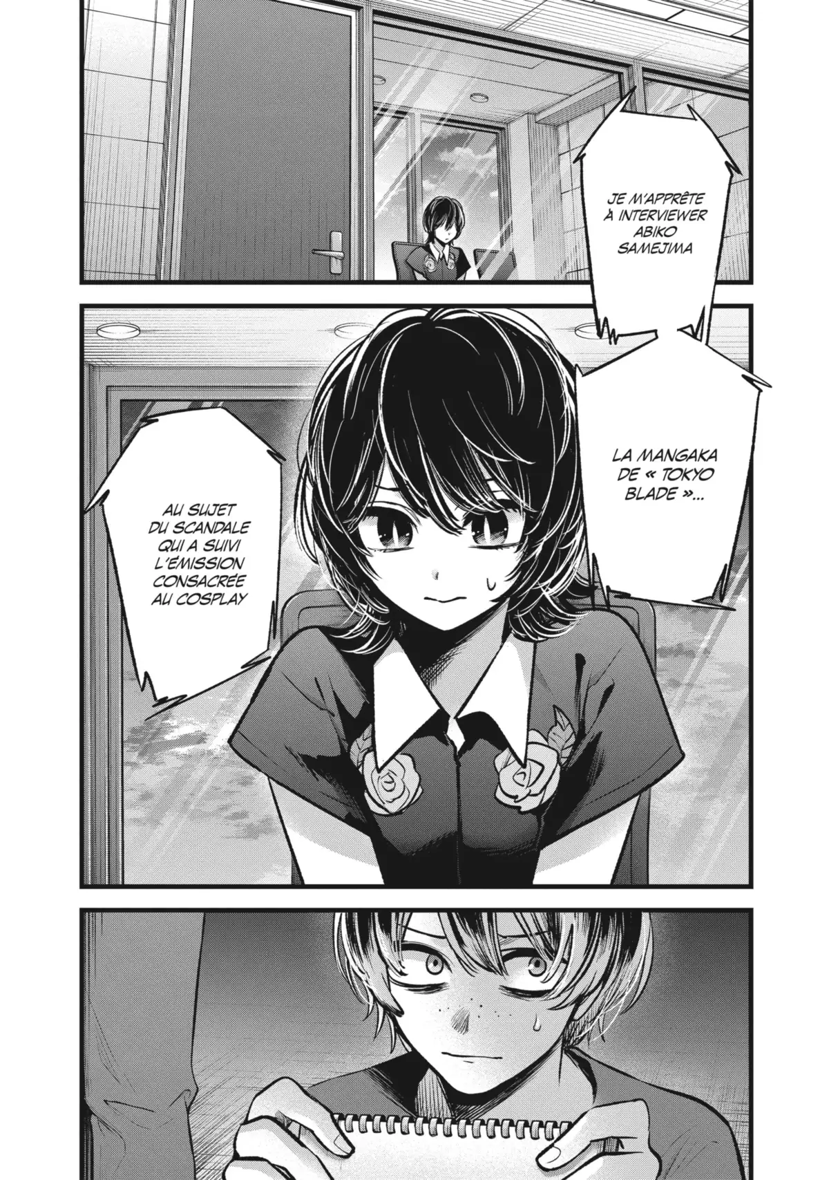 Oshi no Ko Volume 10 page 23