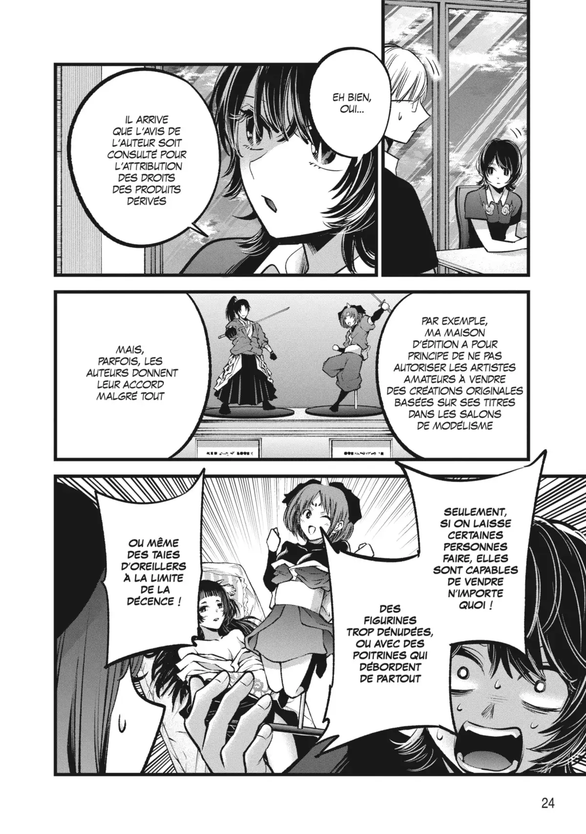 Oshi no Ko Volume 10 page 25