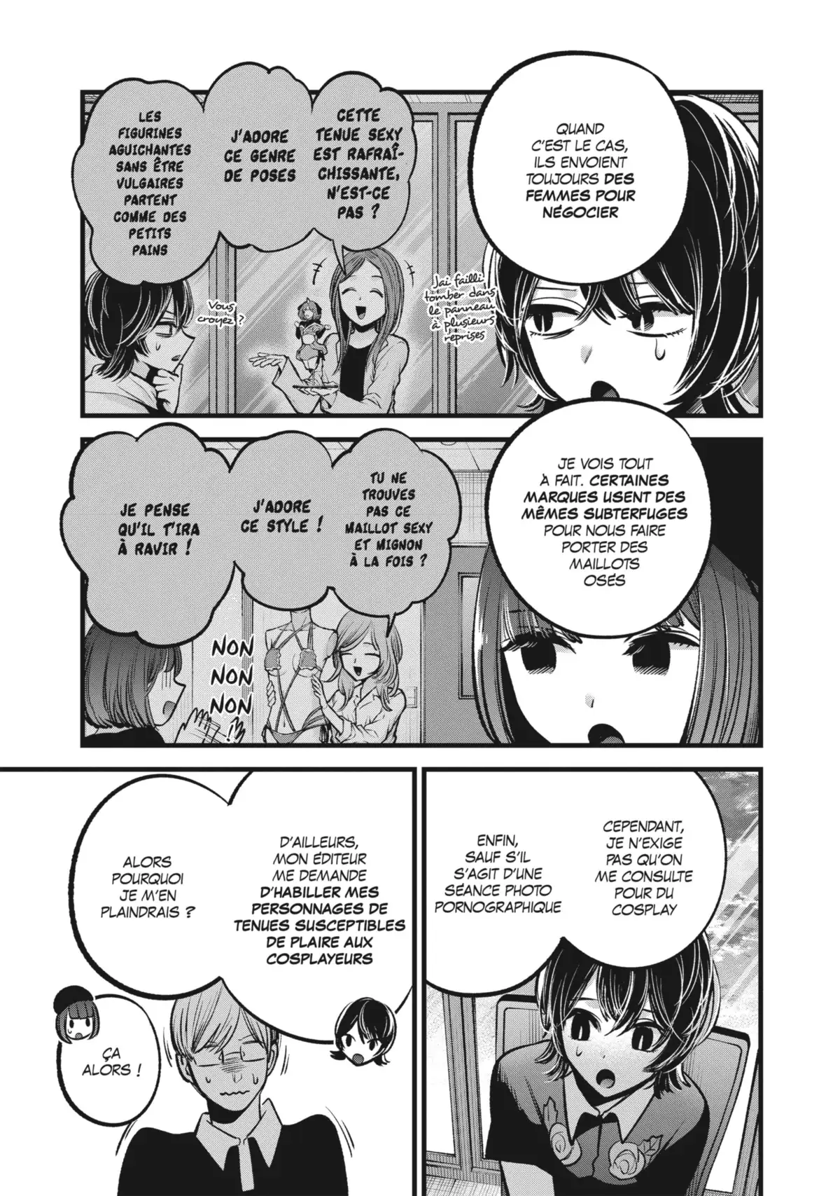 Oshi no Ko Volume 10 page 26