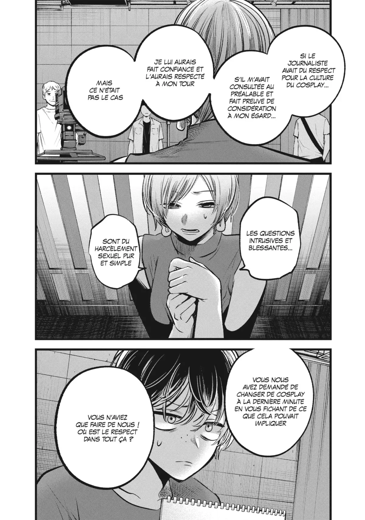 Oshi no Ko Volume 10 page 29