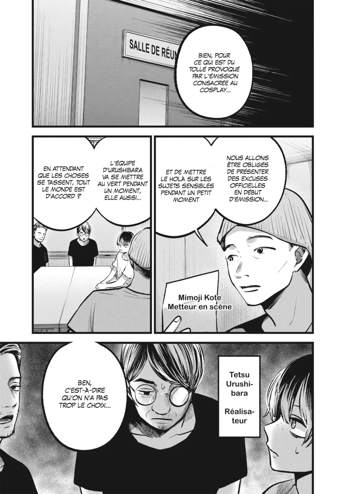 Oshi no Ko Volume 10 page 8