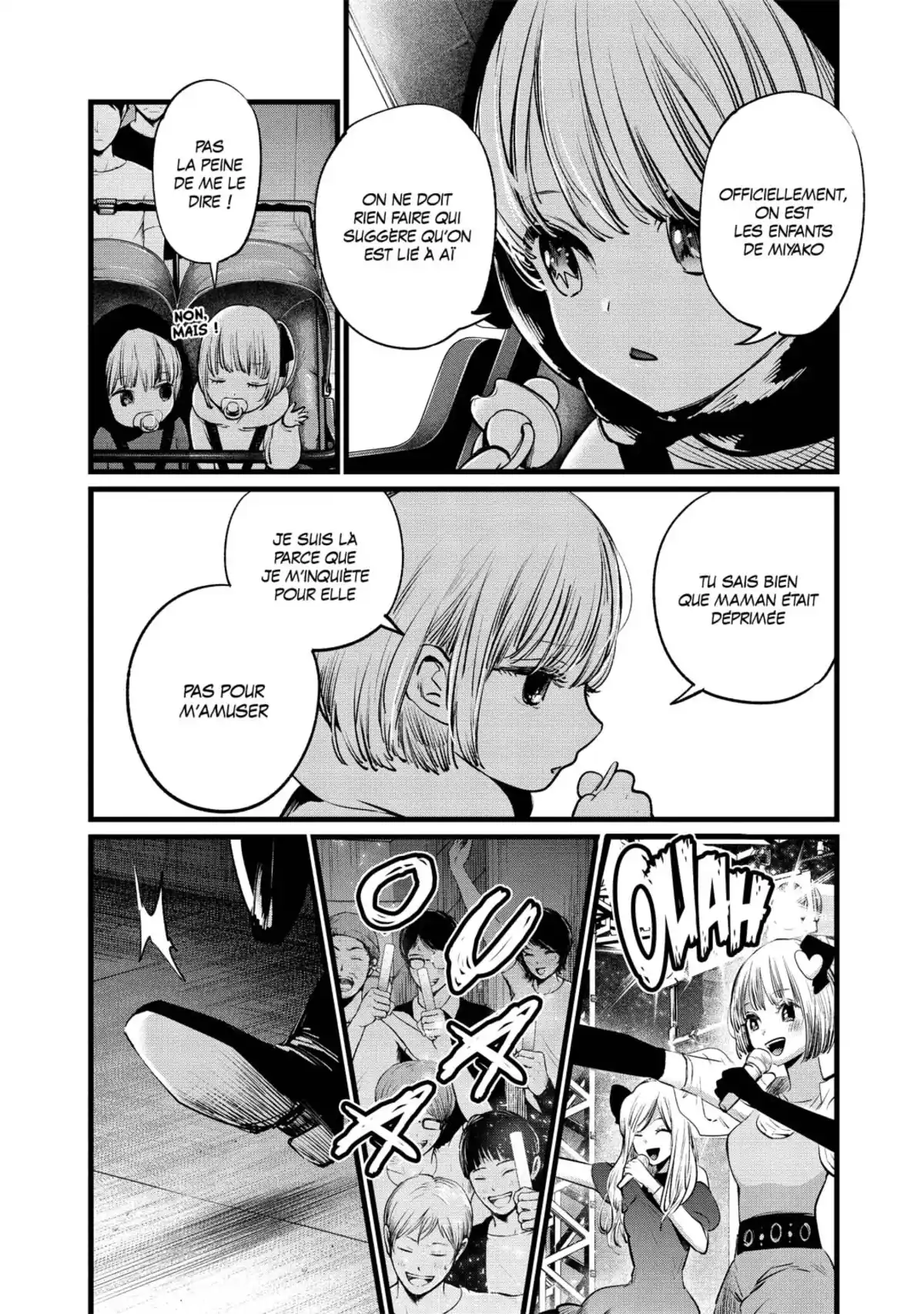 Oshi no Ko Volume 1 page 103