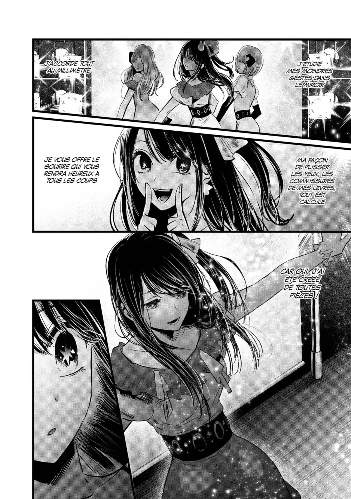 Oshi no Ko Volume 1 page 105