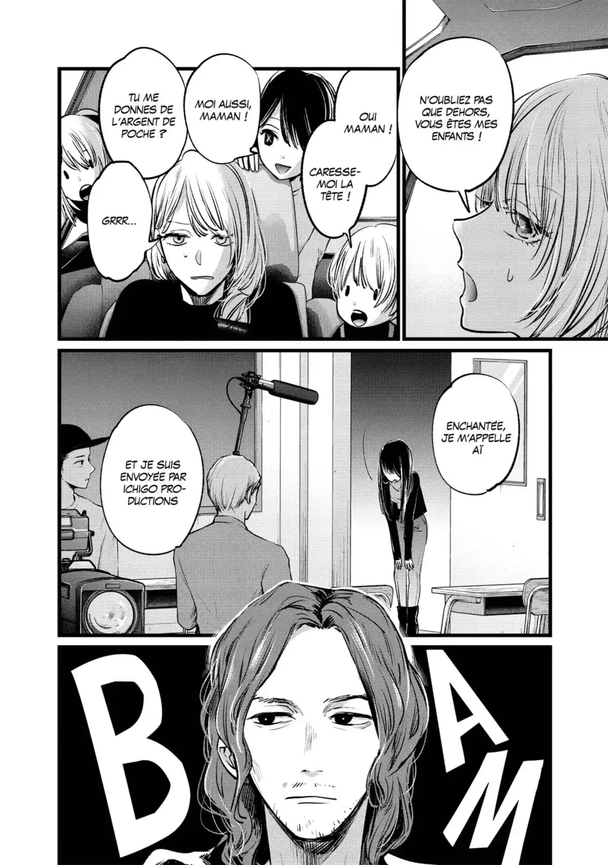 Oshi no Ko Volume 1 page 113