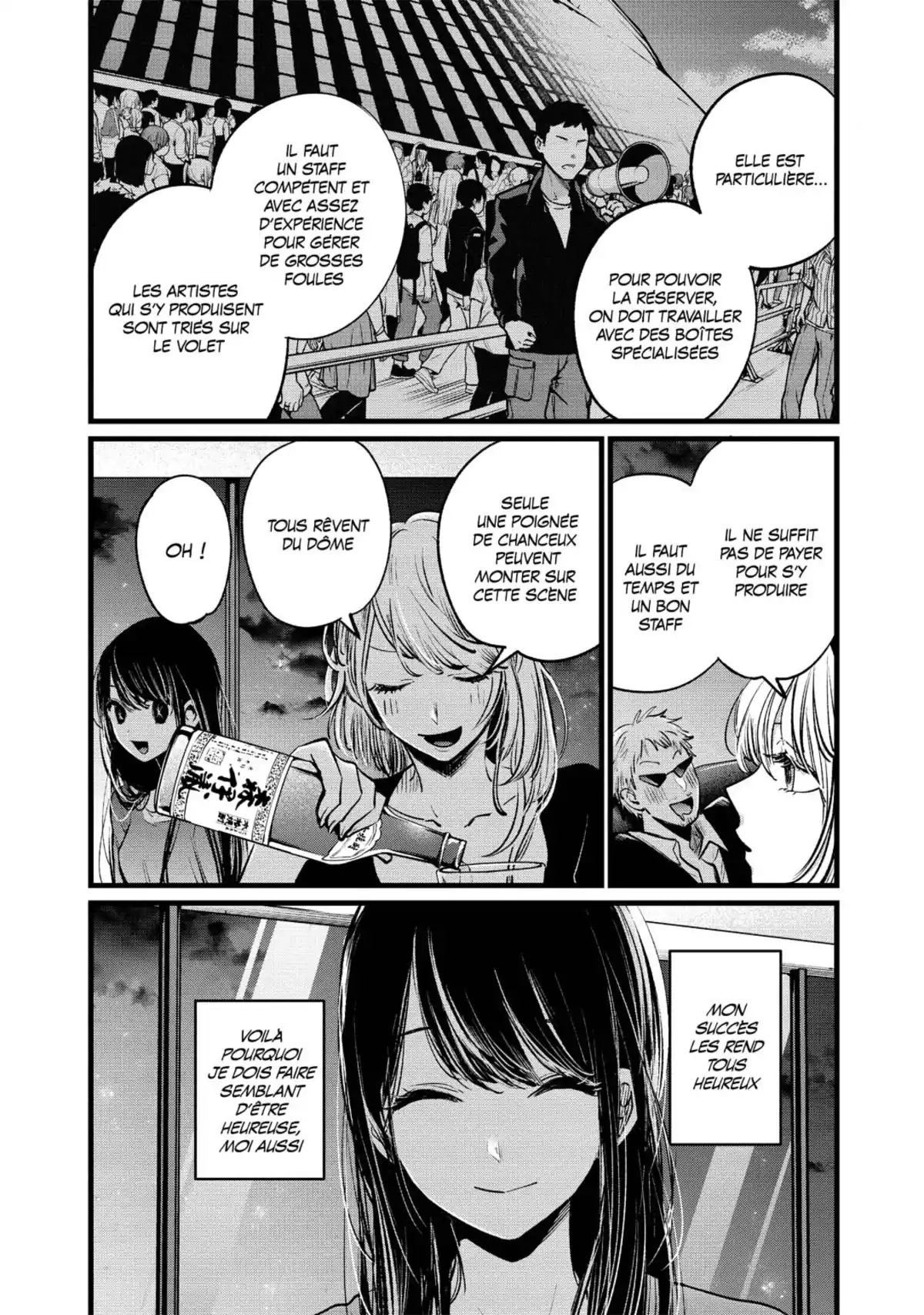 Oshi no Ko Volume 1 page 169