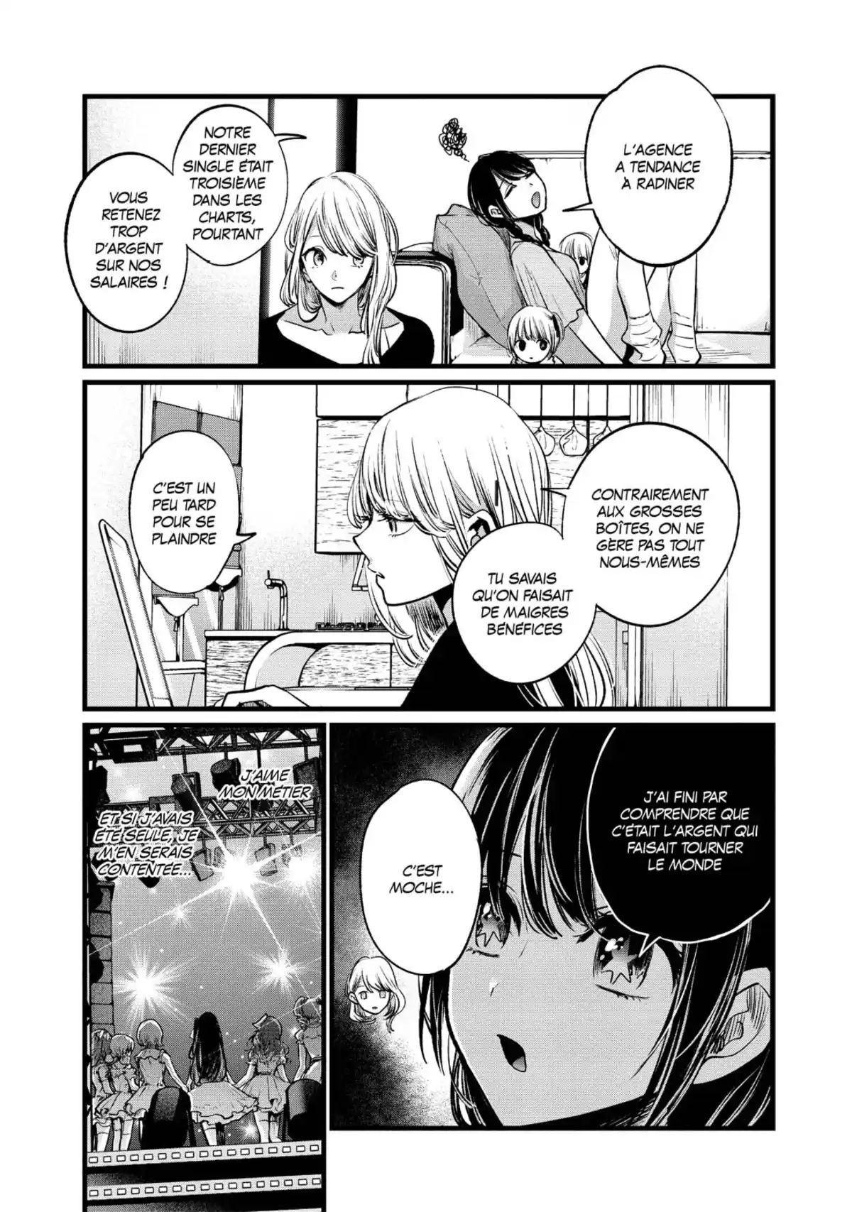 Oshi no Ko Volume 1 page 94