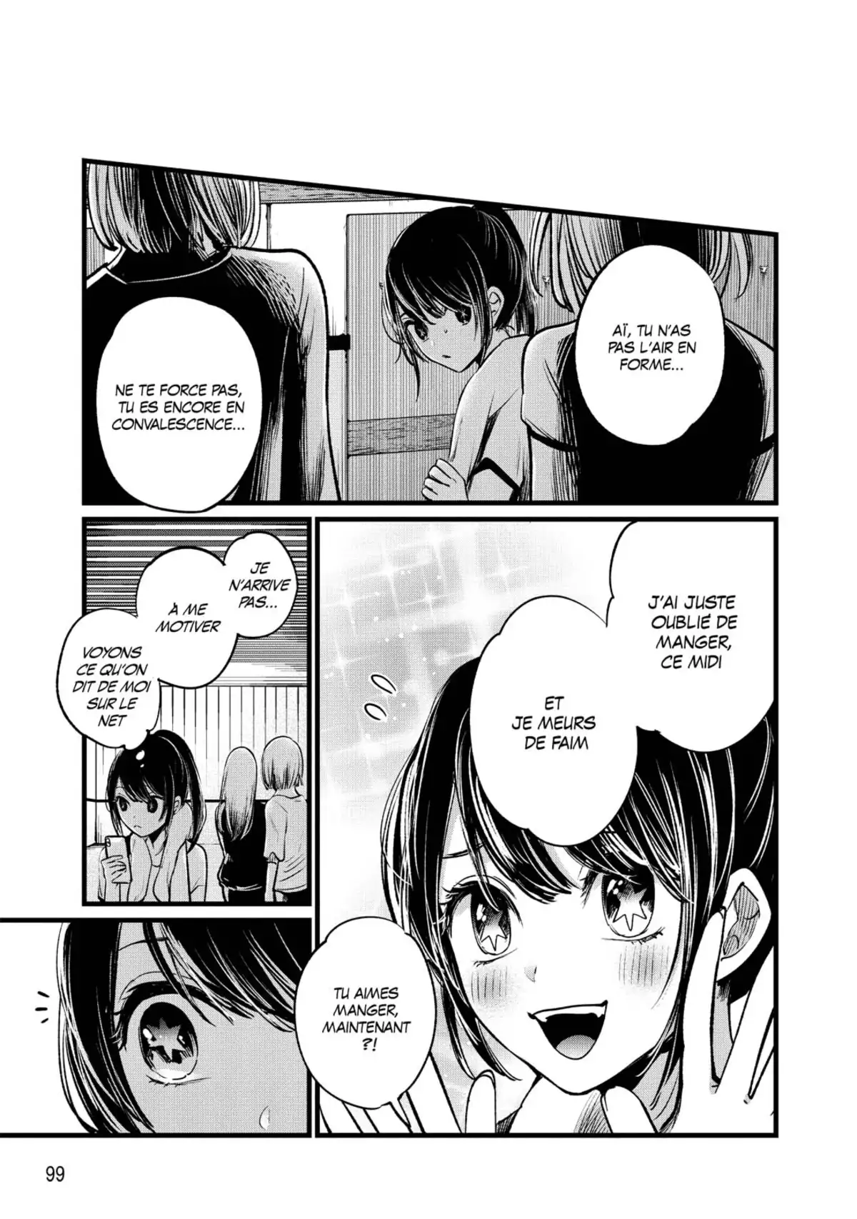 Oshi no Ko Volume 1 page 100