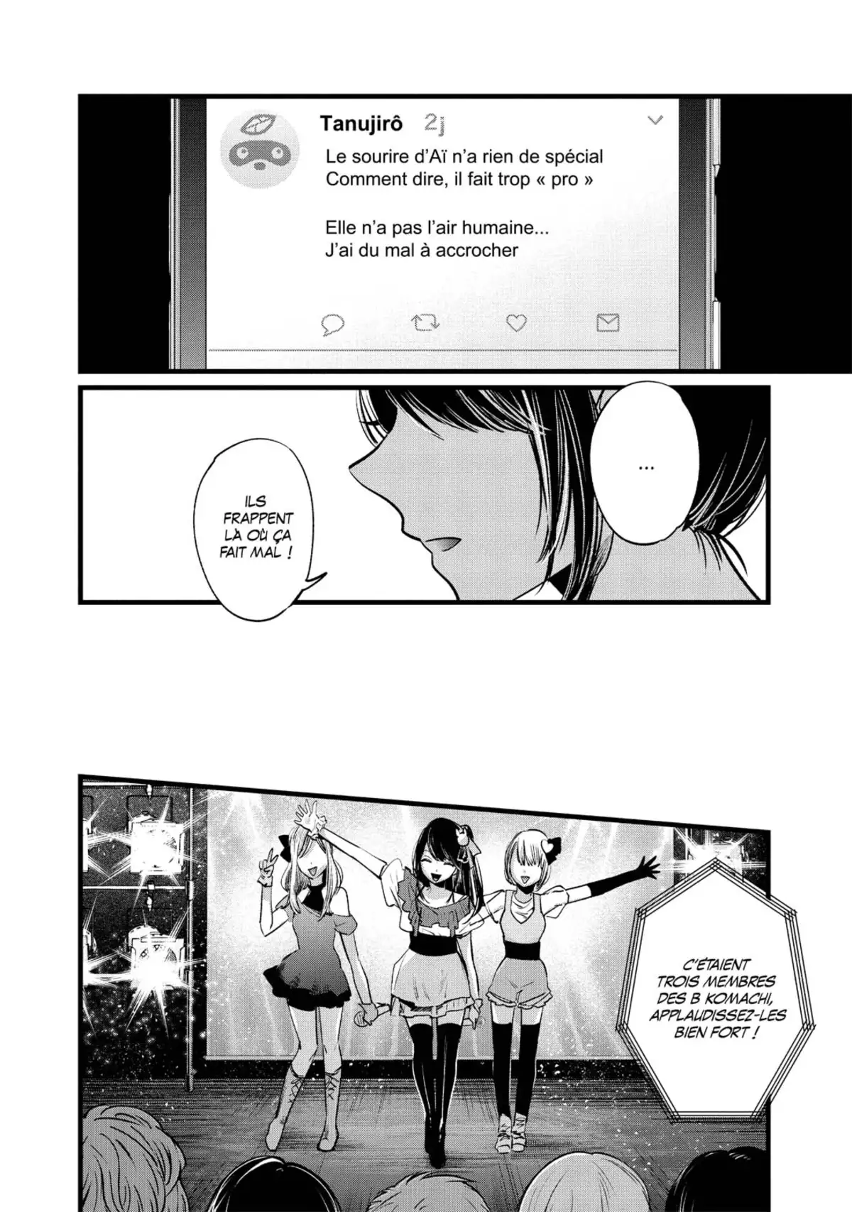 Oshi no Ko Volume 1 page 101