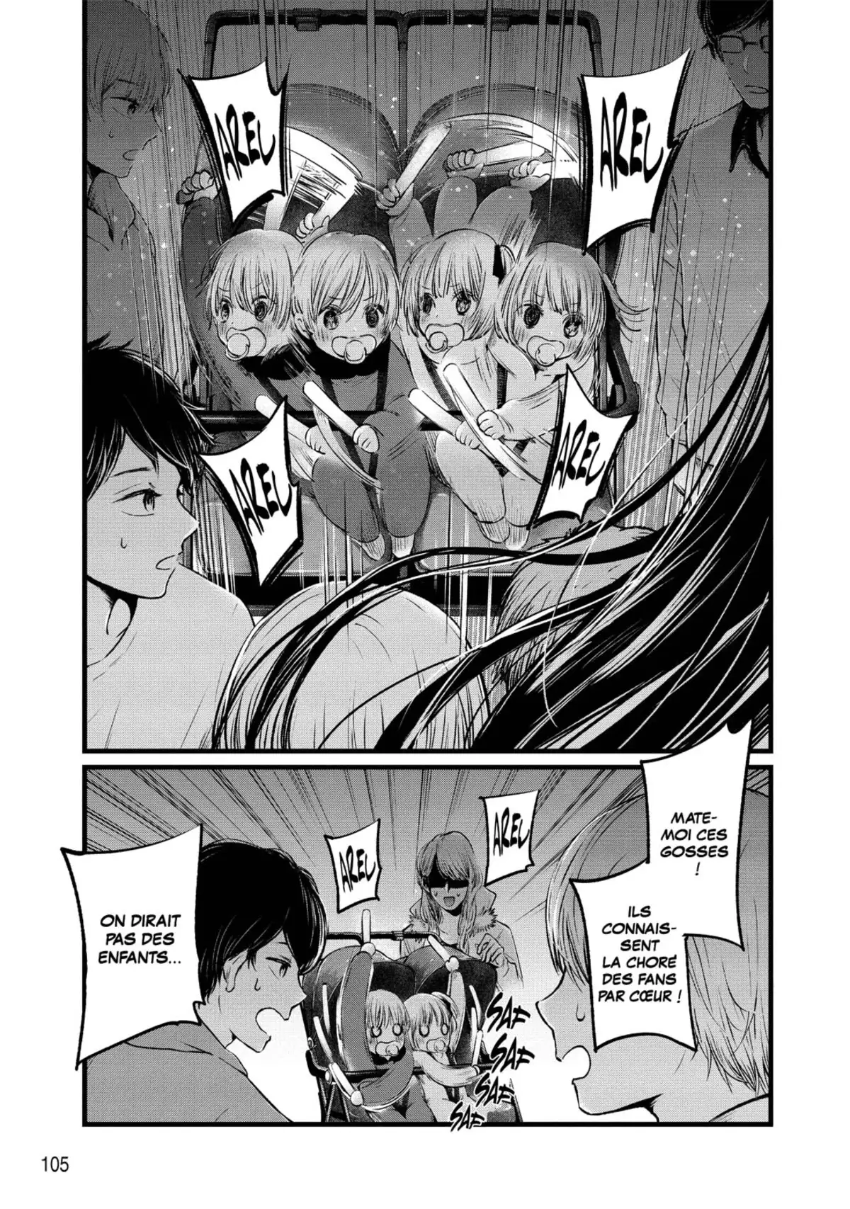 Oshi no Ko Volume 1 page 106