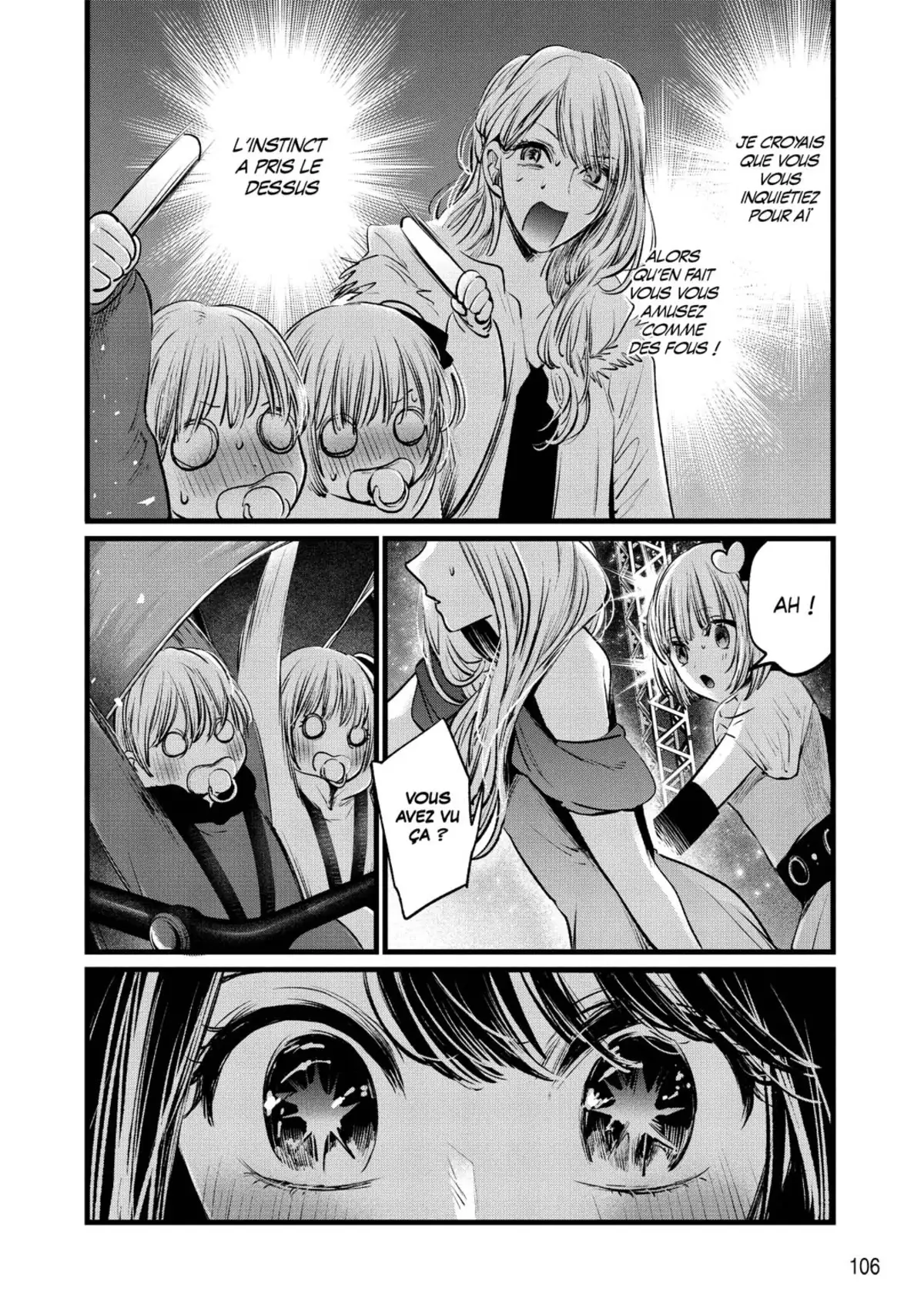 Oshi no Ko Volume 1 page 107