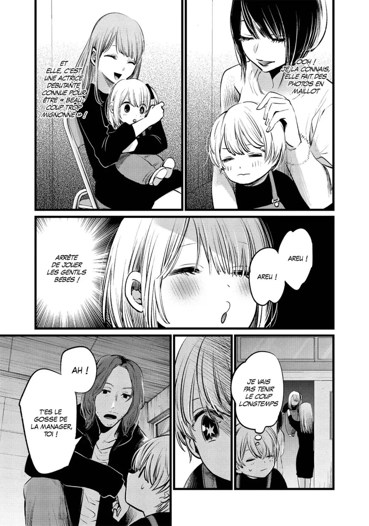 Oshi no Ko Volume 1 page 116