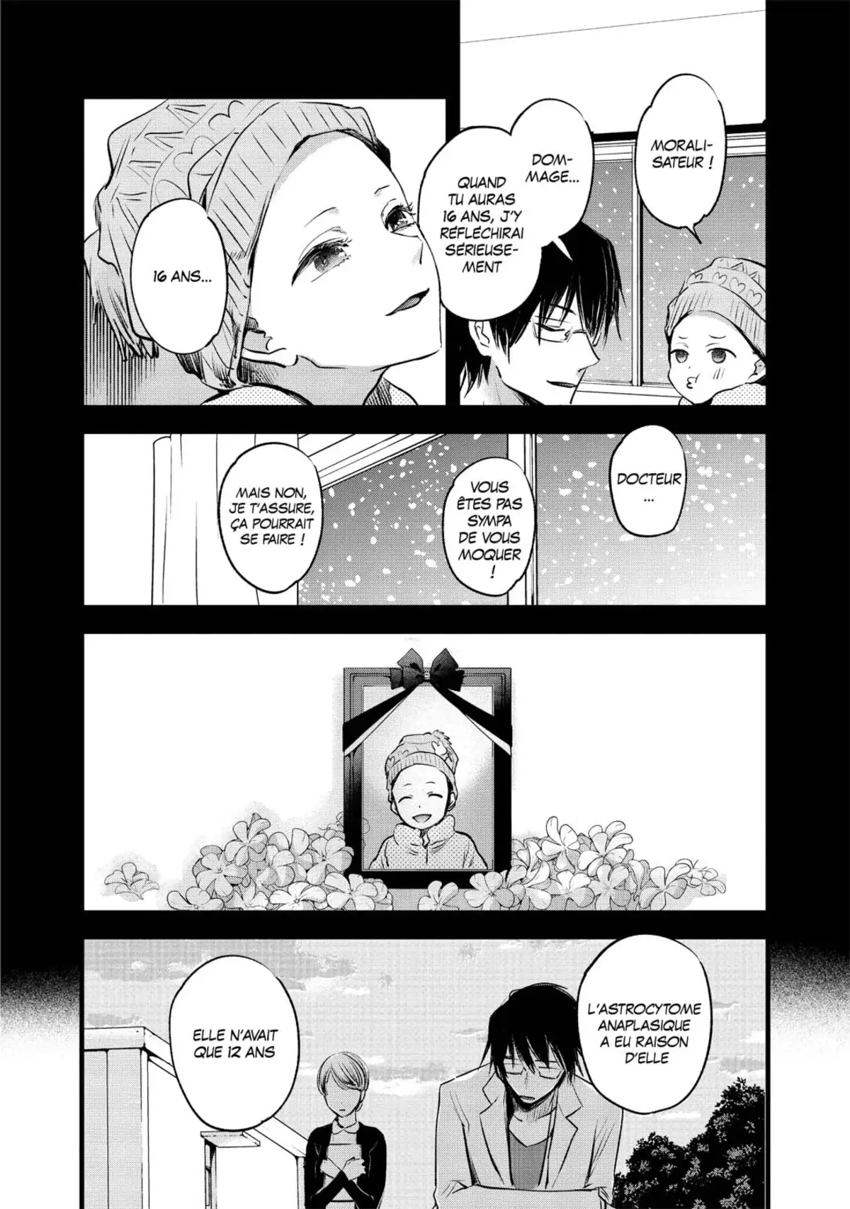 Oshi no Ko Volume 1 page 15