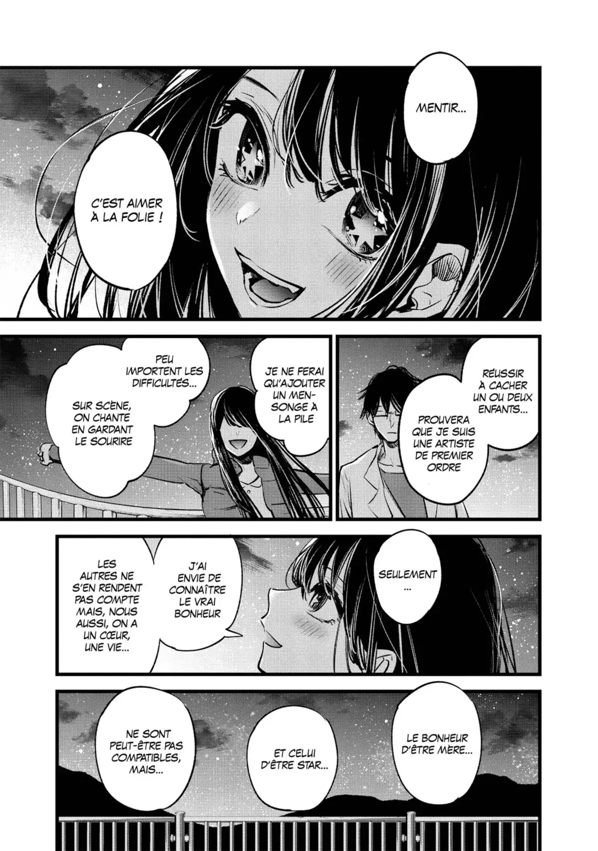 Oshi no Ko Volume 1 page 30