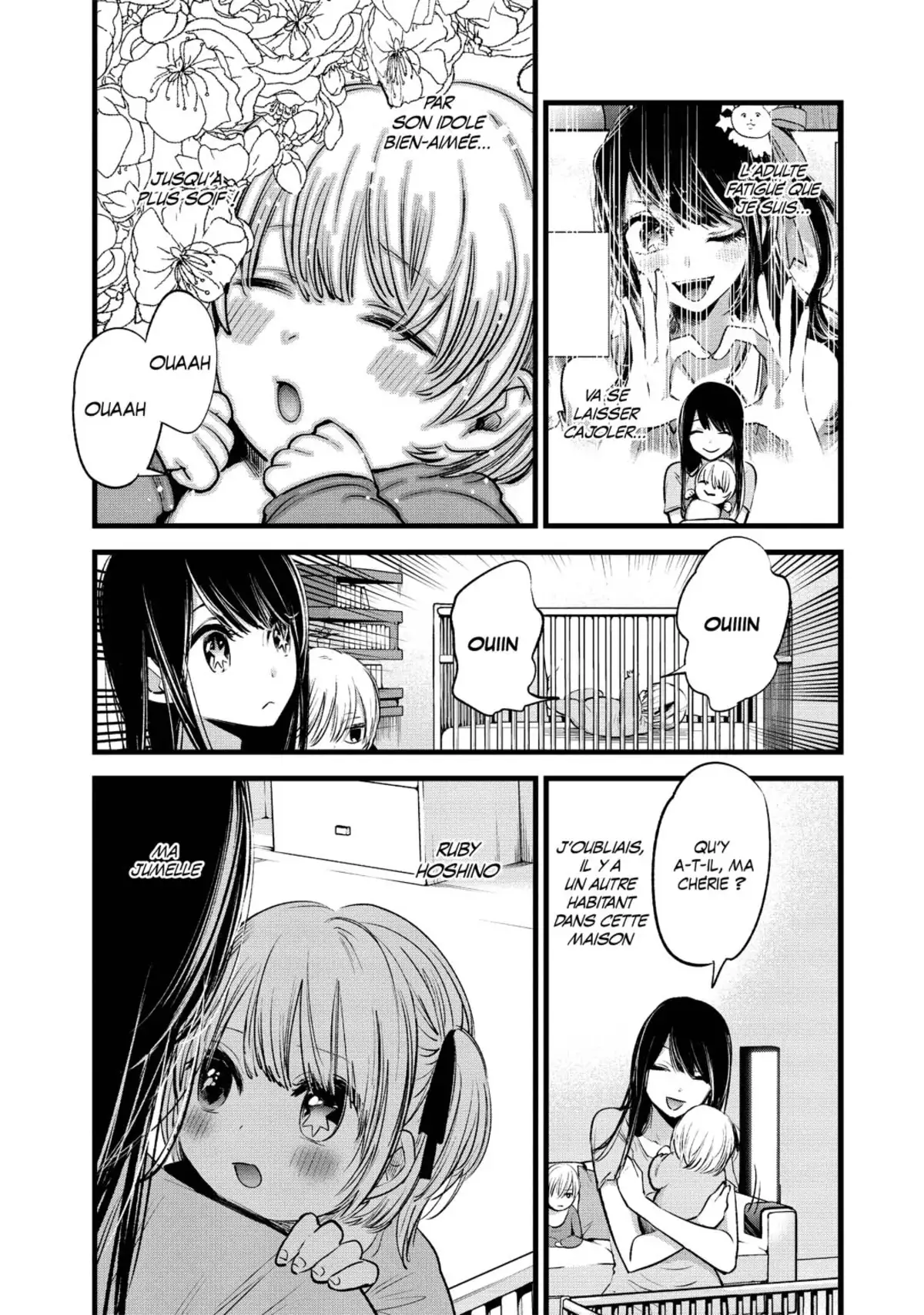 Oshi no Ko Volume 1 page 50