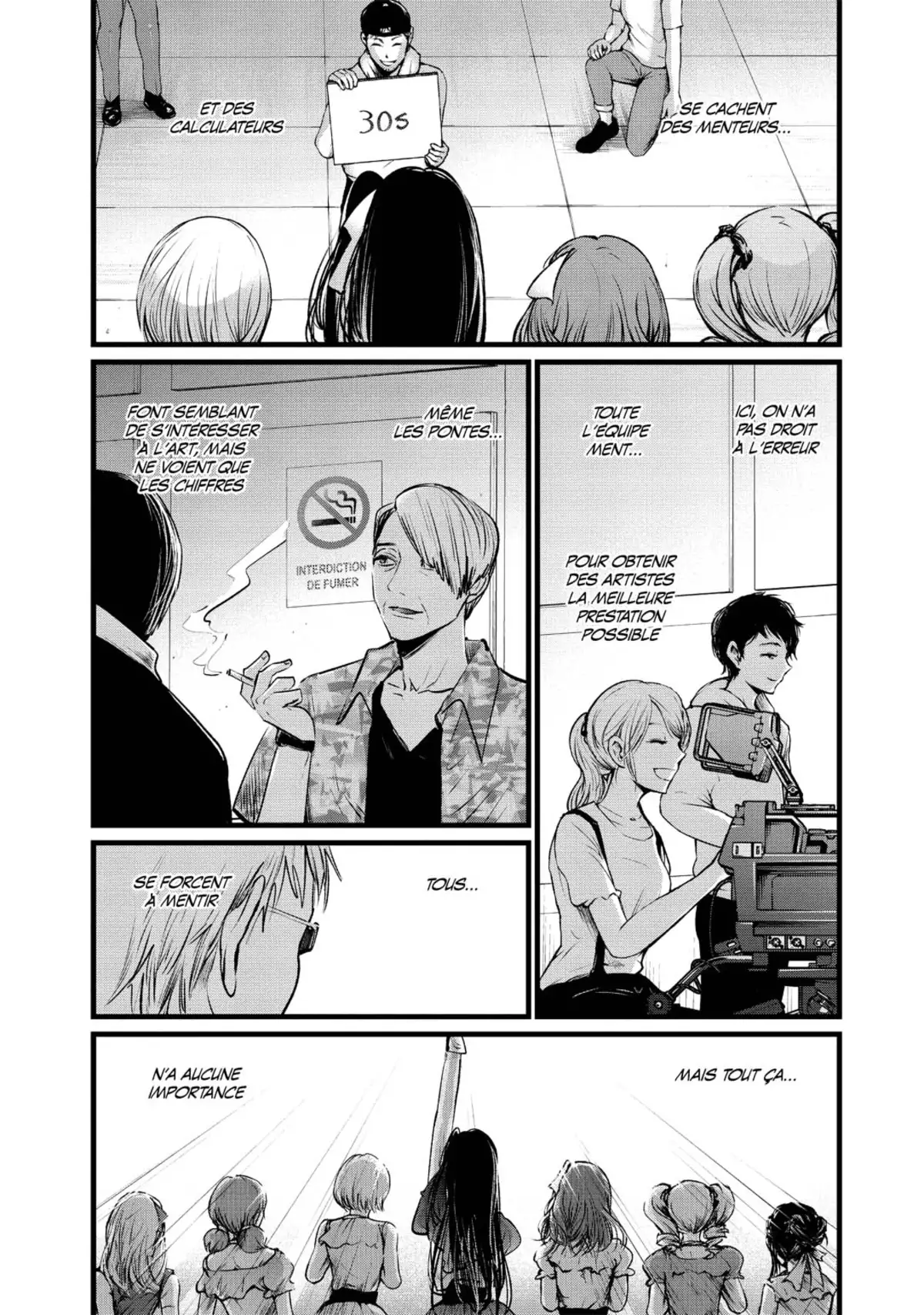 Oshi no Ko Volume 1 page 60