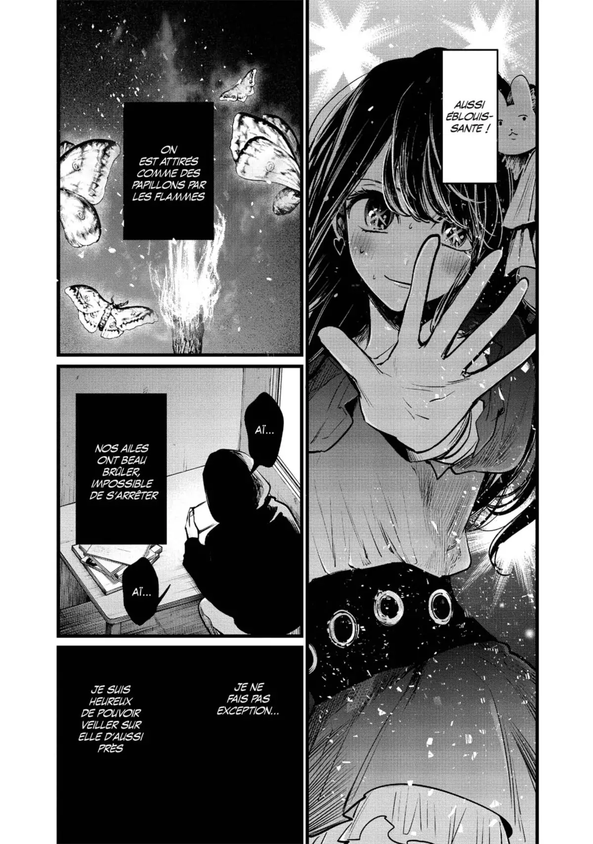 Oshi no Ko Volume 1 page 64