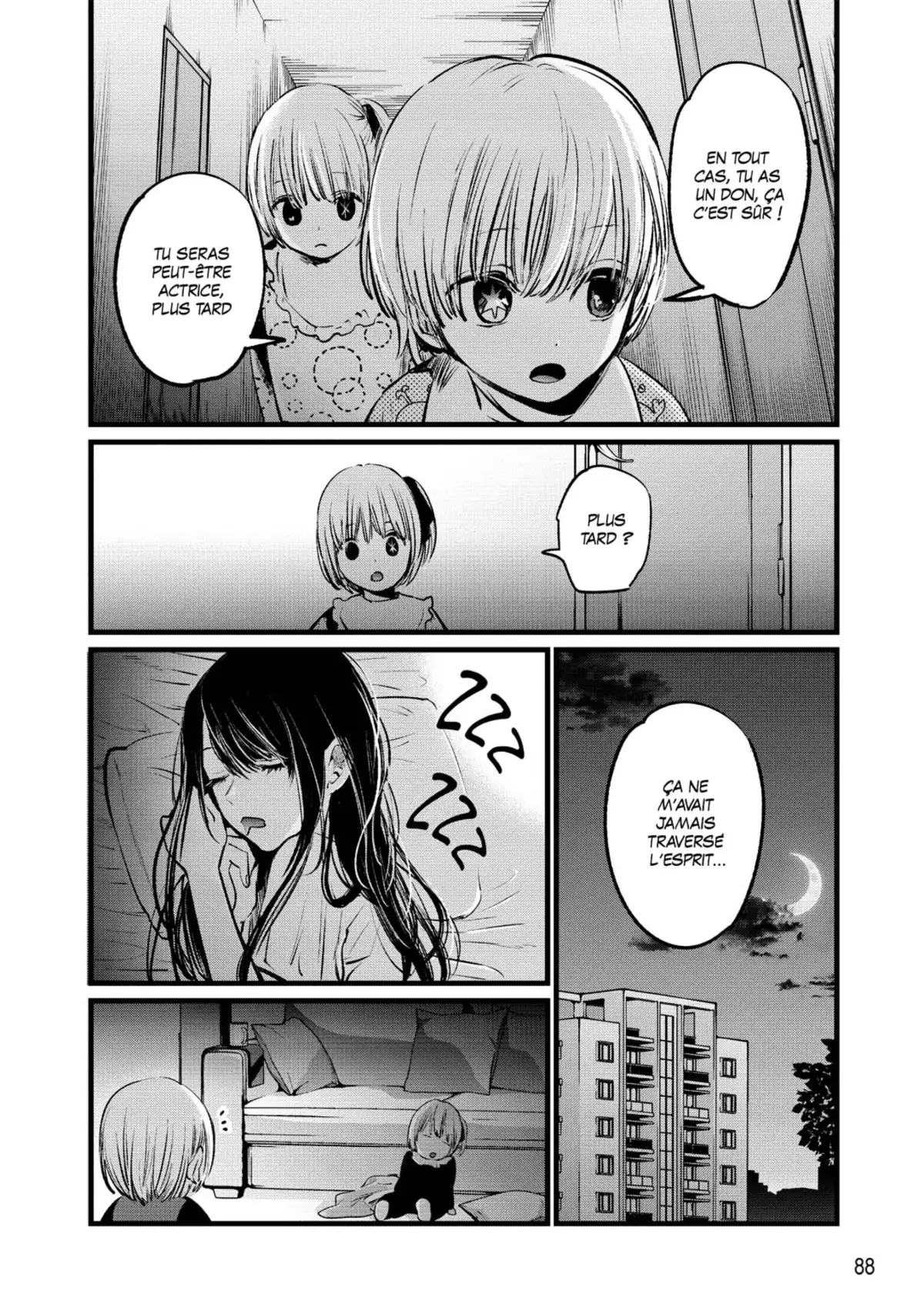 Oshi no Ko Volume 1 page 89